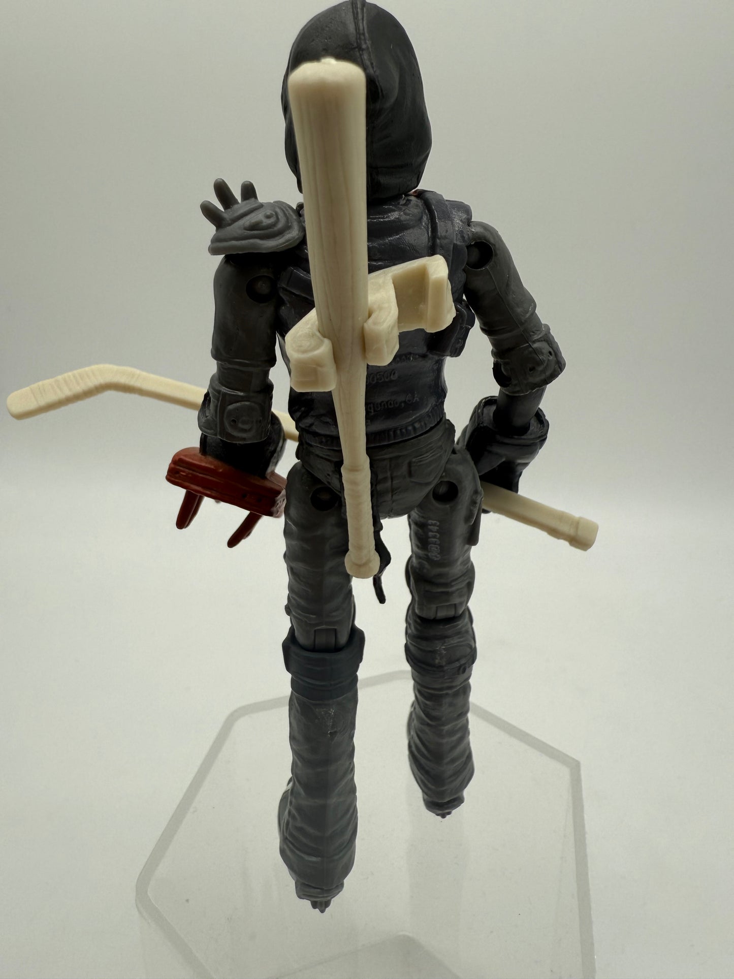 TMNT Casey Jones 2013 Playmates