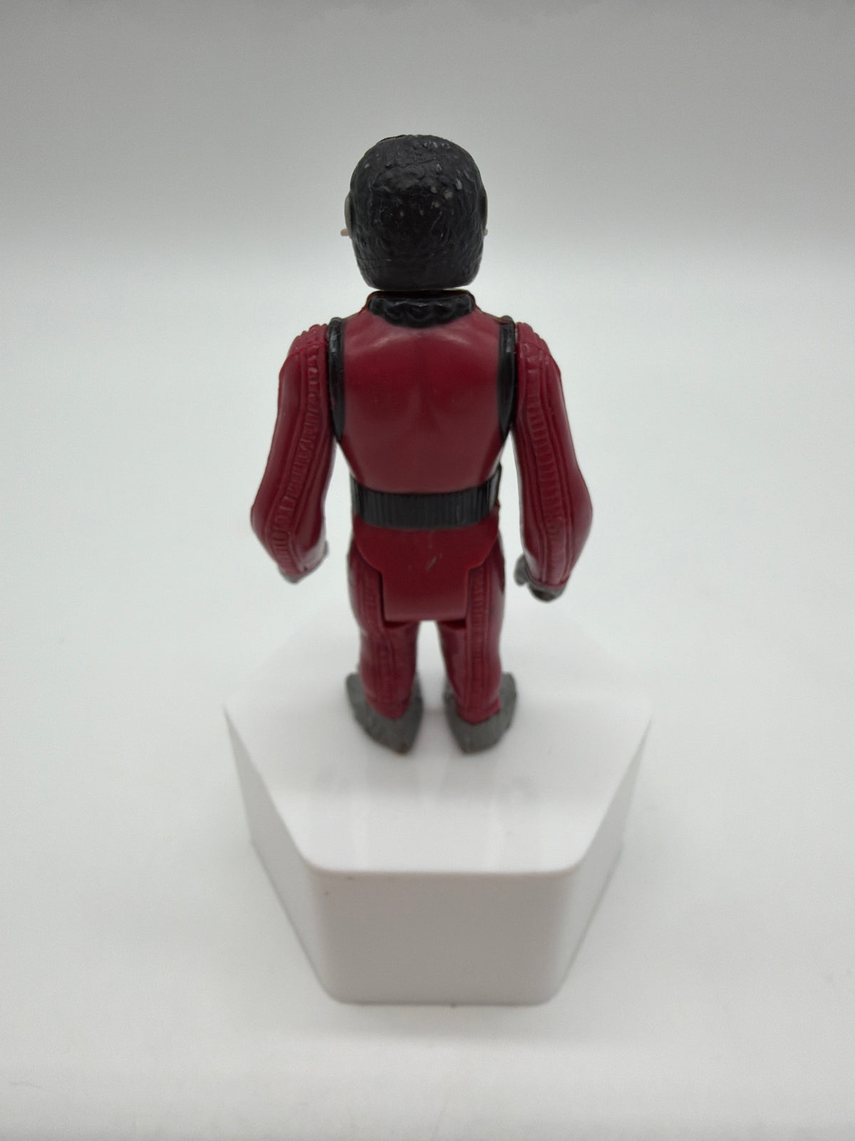 Kenner 1978 Star Wars Red Snaggletooth, photo 3 of 5