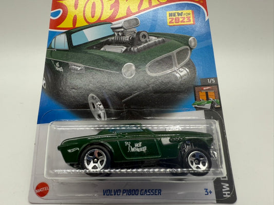 Hot Wheels Volvo P1800 Gasser 2021 Mattel