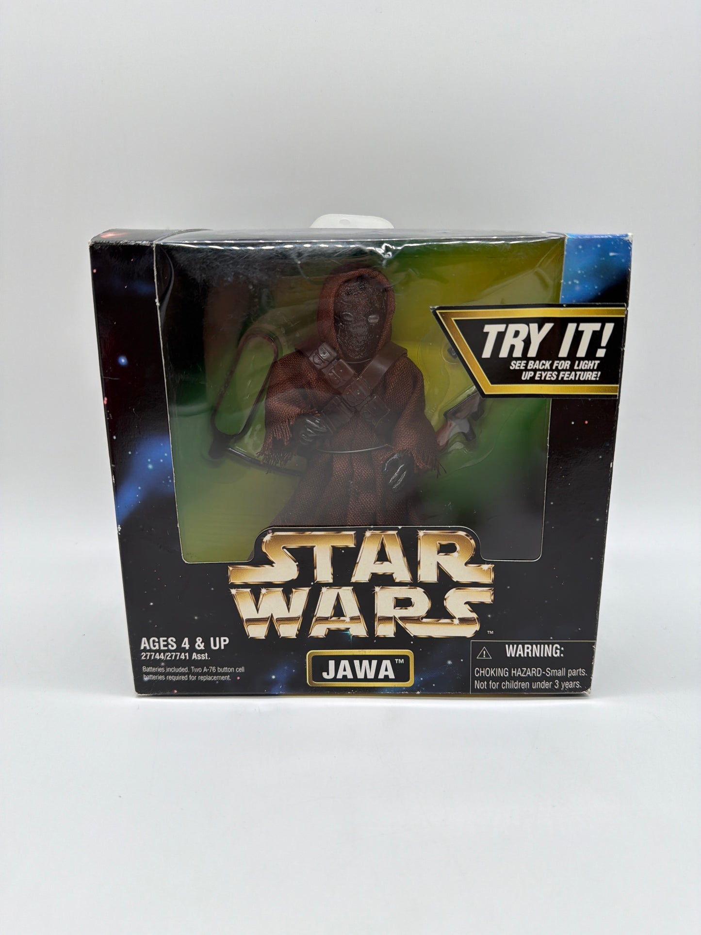 Kenner 1998 Star Wars Action Collection Jawa