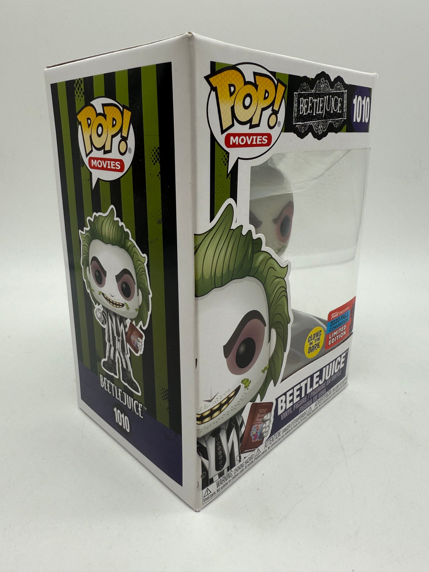 Funko Pop Beetle Juice 2020 Funko