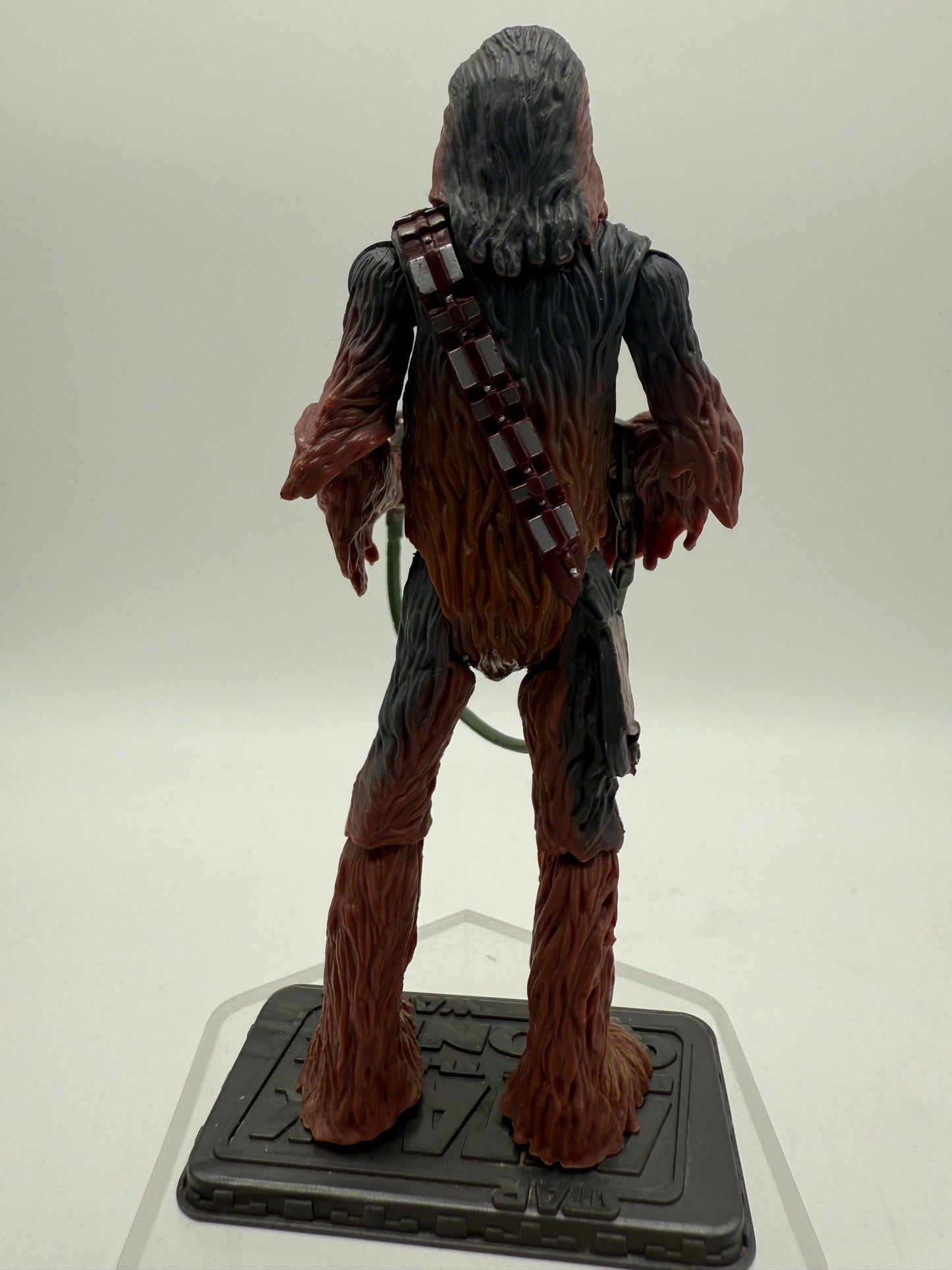 Star Wars ROTS Chewbacca 2006 Hasbro