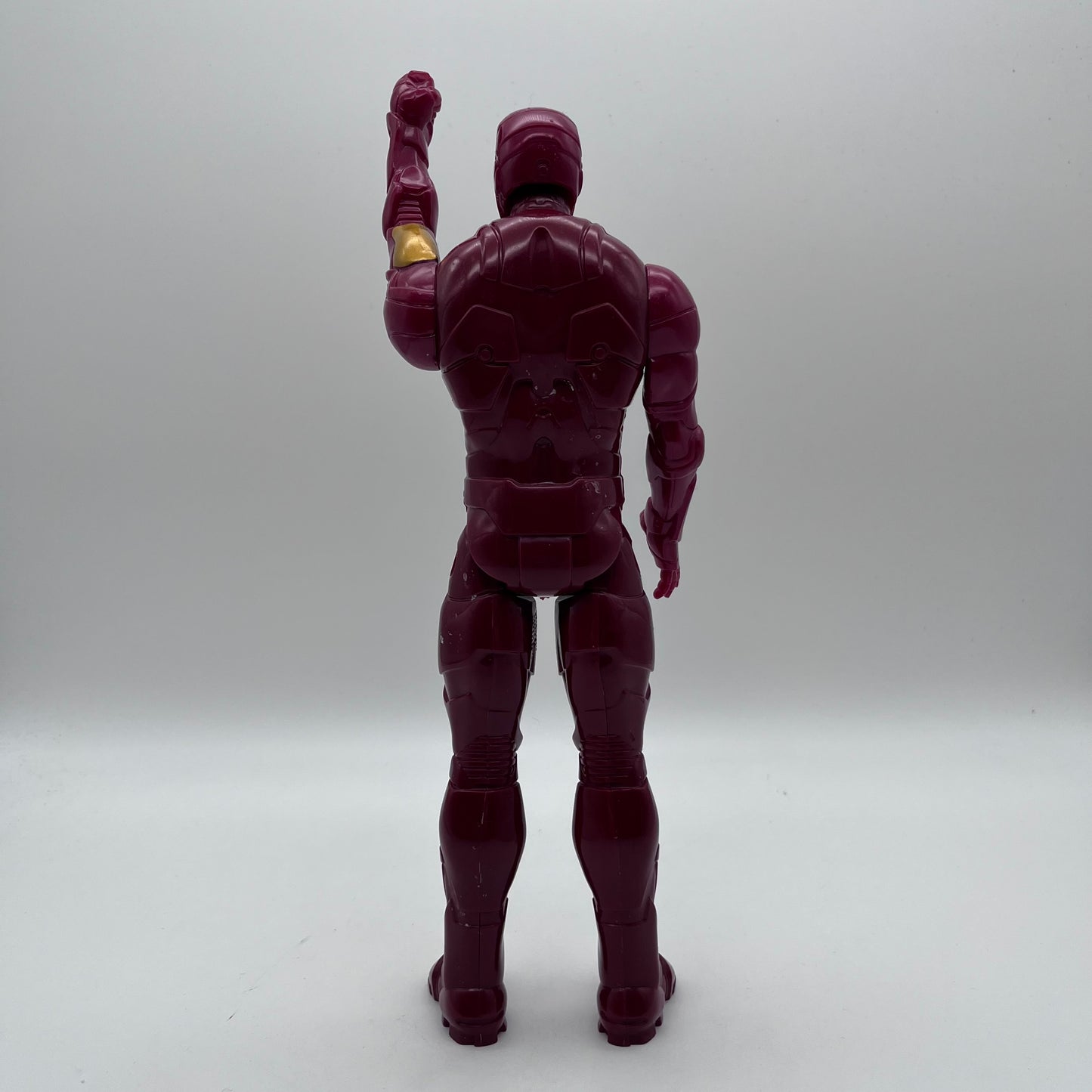 2013 Iron Man Action Figure 12”