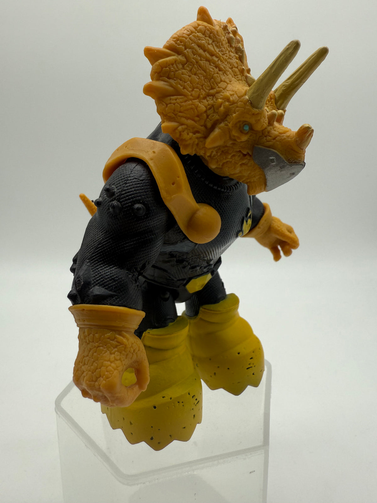 Playmate 2015 TMNT Dimension X Captain Mozar, photo 2 of 6