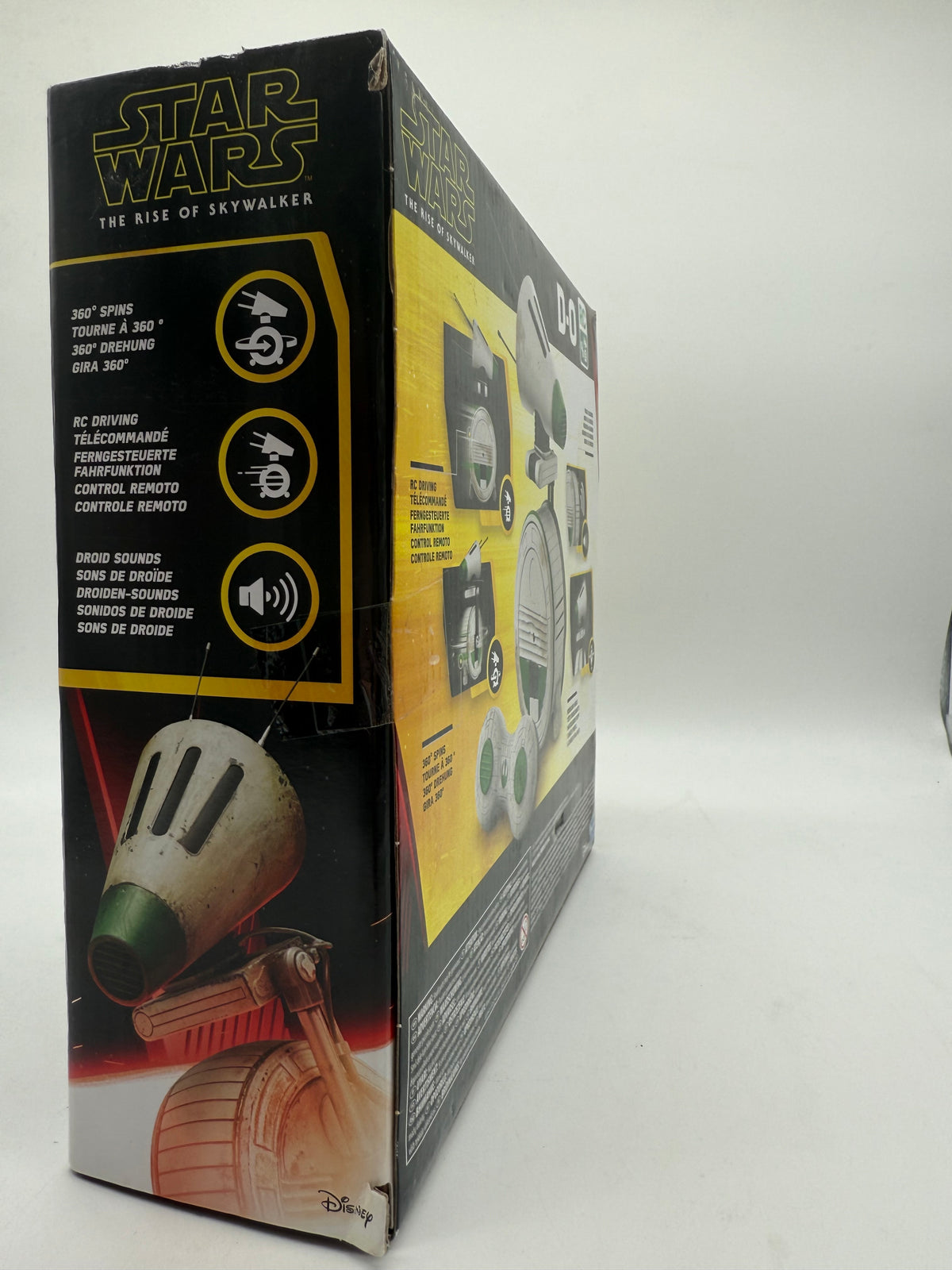 Star Wars D-0 2019 Hasbro, photo 3 of 4