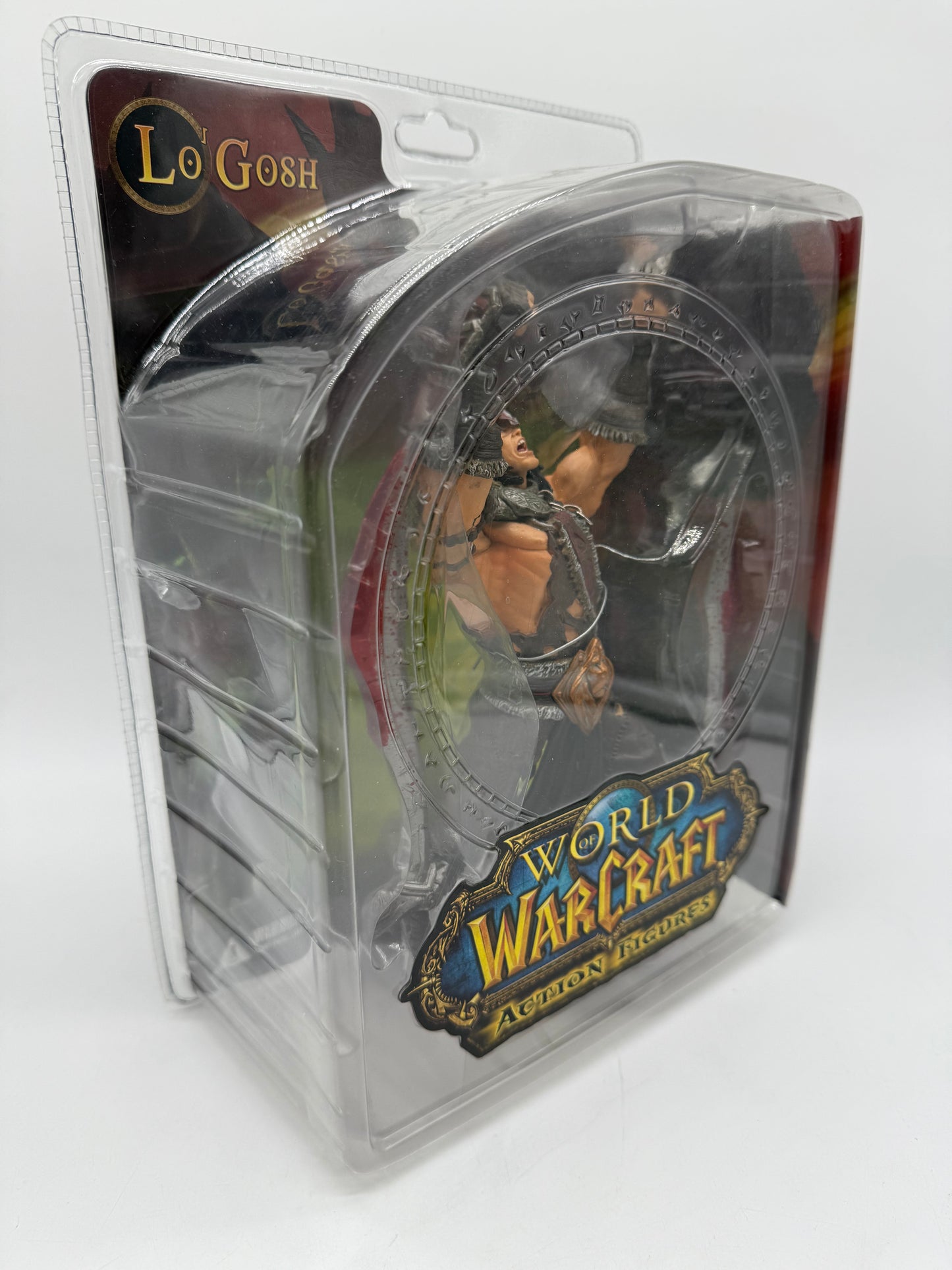 World of Warcraft Lo'Gosh 2009 Blizzard Entertainment