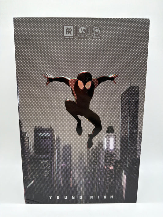 Young Rich Toys SP002 Into the Spider Verse 1/6 Miles Morales Spider-man
