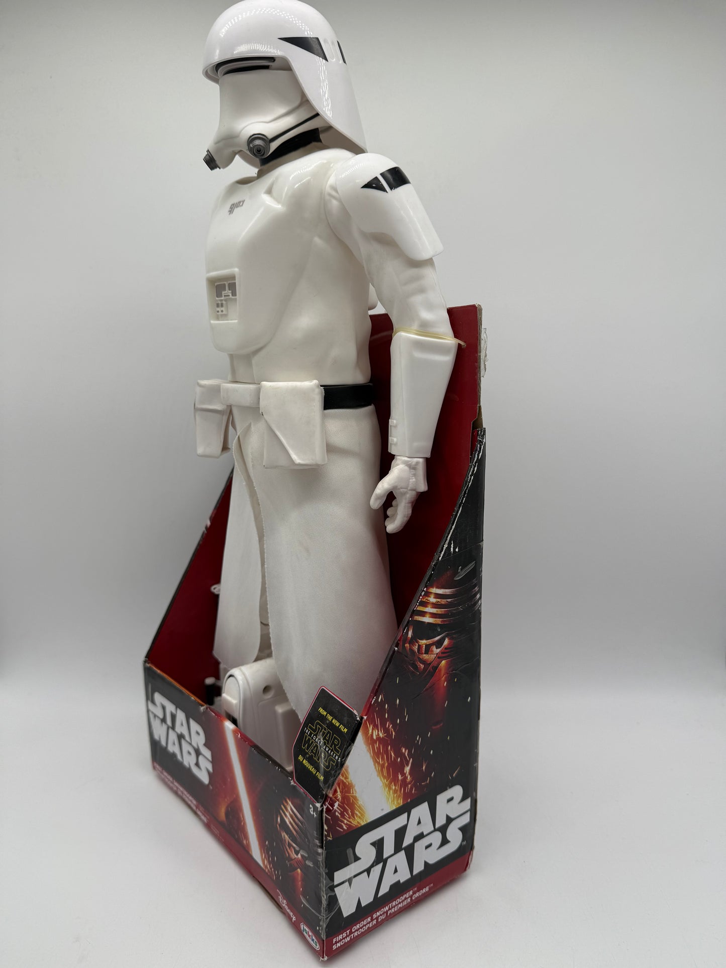 Jakks Pacific 2017 Star Wars The Force Awakens First Order SnowTrooper