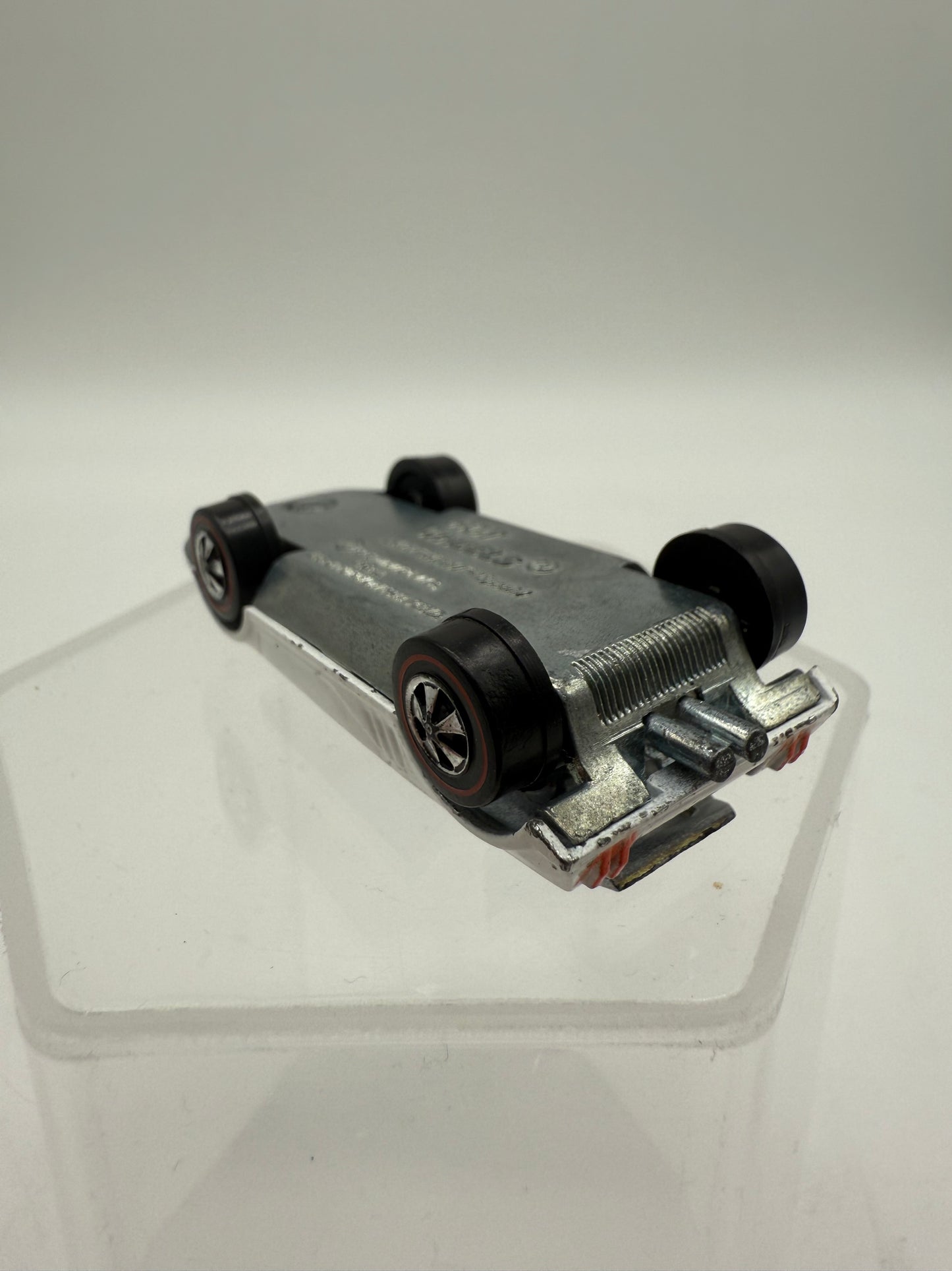 Hot Wheels Vintage 1969 Redline Jack Rabbit Special Loose