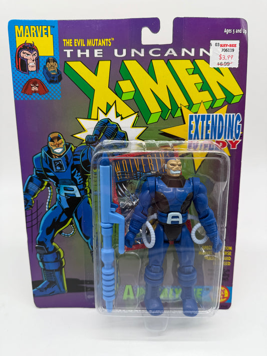 The Evil Mutants X-Men Apocalypse 1993 Toy Biz