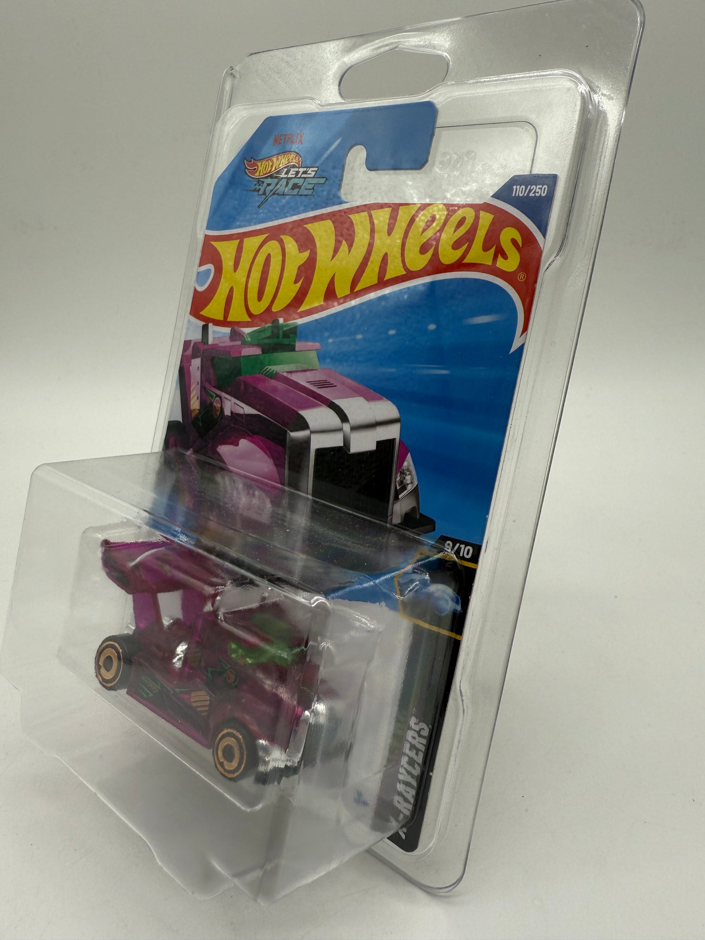 Hot Wheels Rig Storm 2024 Mattel