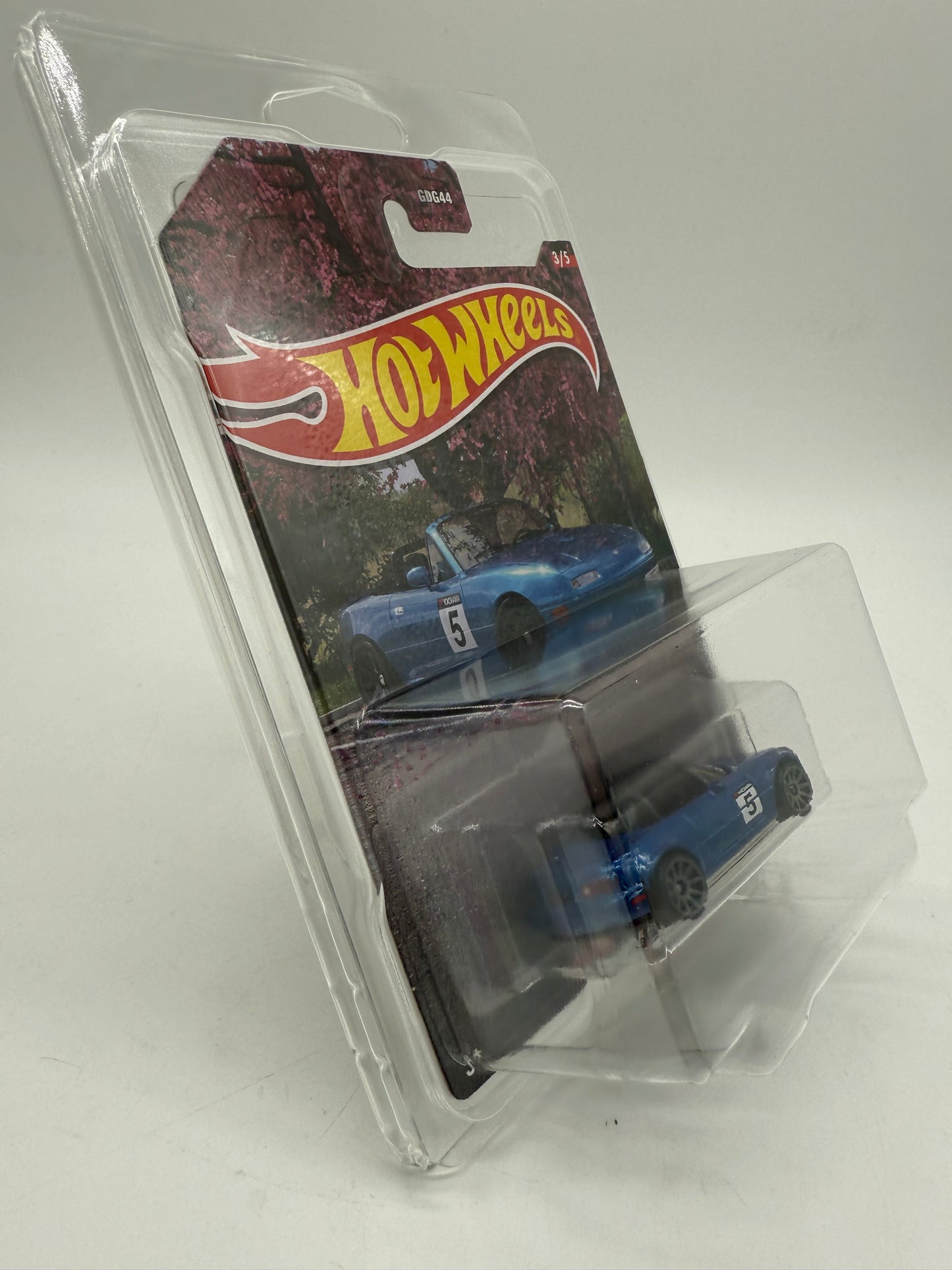 Hot Wheels '91 Mazda MX-5 Miata 2021 Mattel