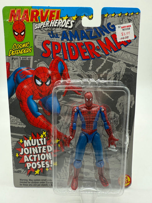 The Amazing Spider-Man 1992 Marvel