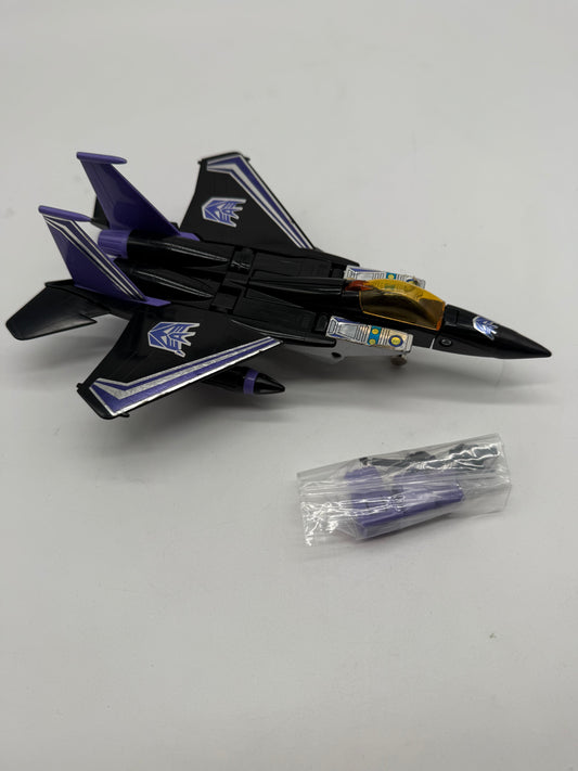 Transformers G1 Skywarp 1984 Hasbro