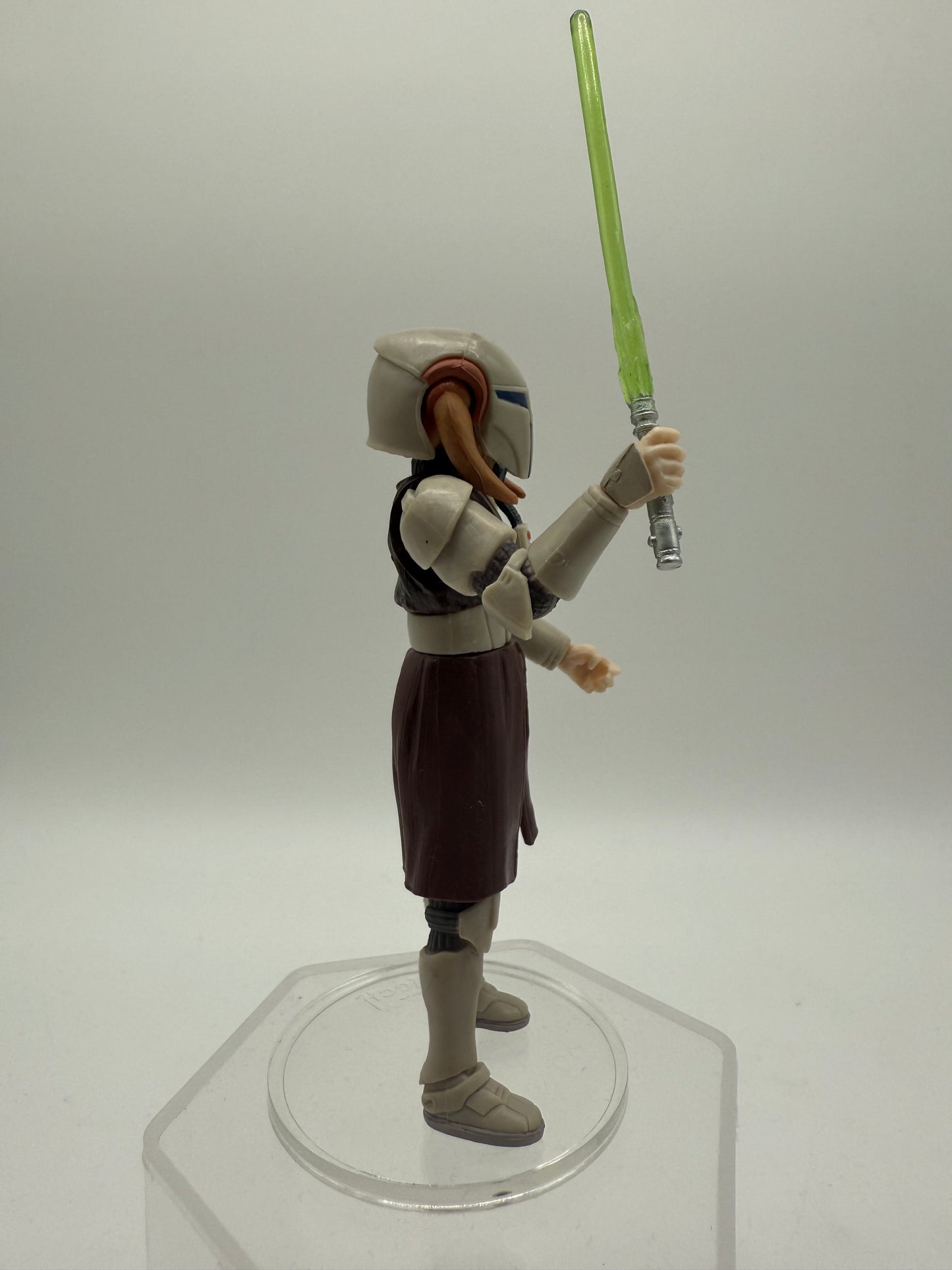 Star Wars Legacy Collection Jedi Master Saesee Tiin 2008 Hasbro