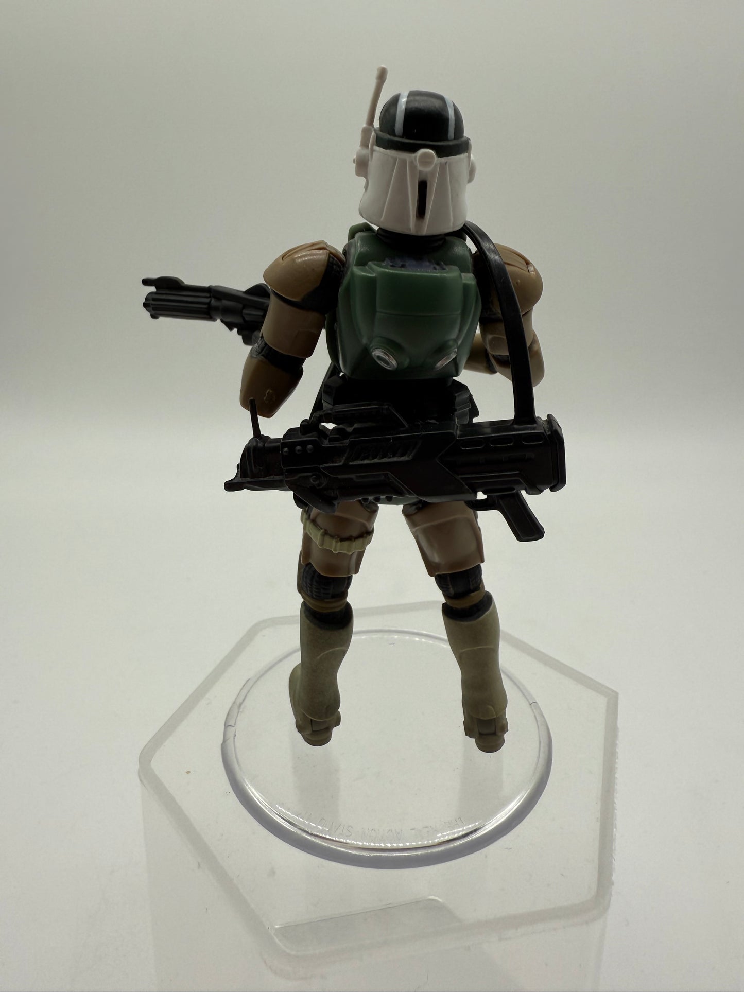 Star Wars ROTS AT-RT Driver 2005 Hasbro