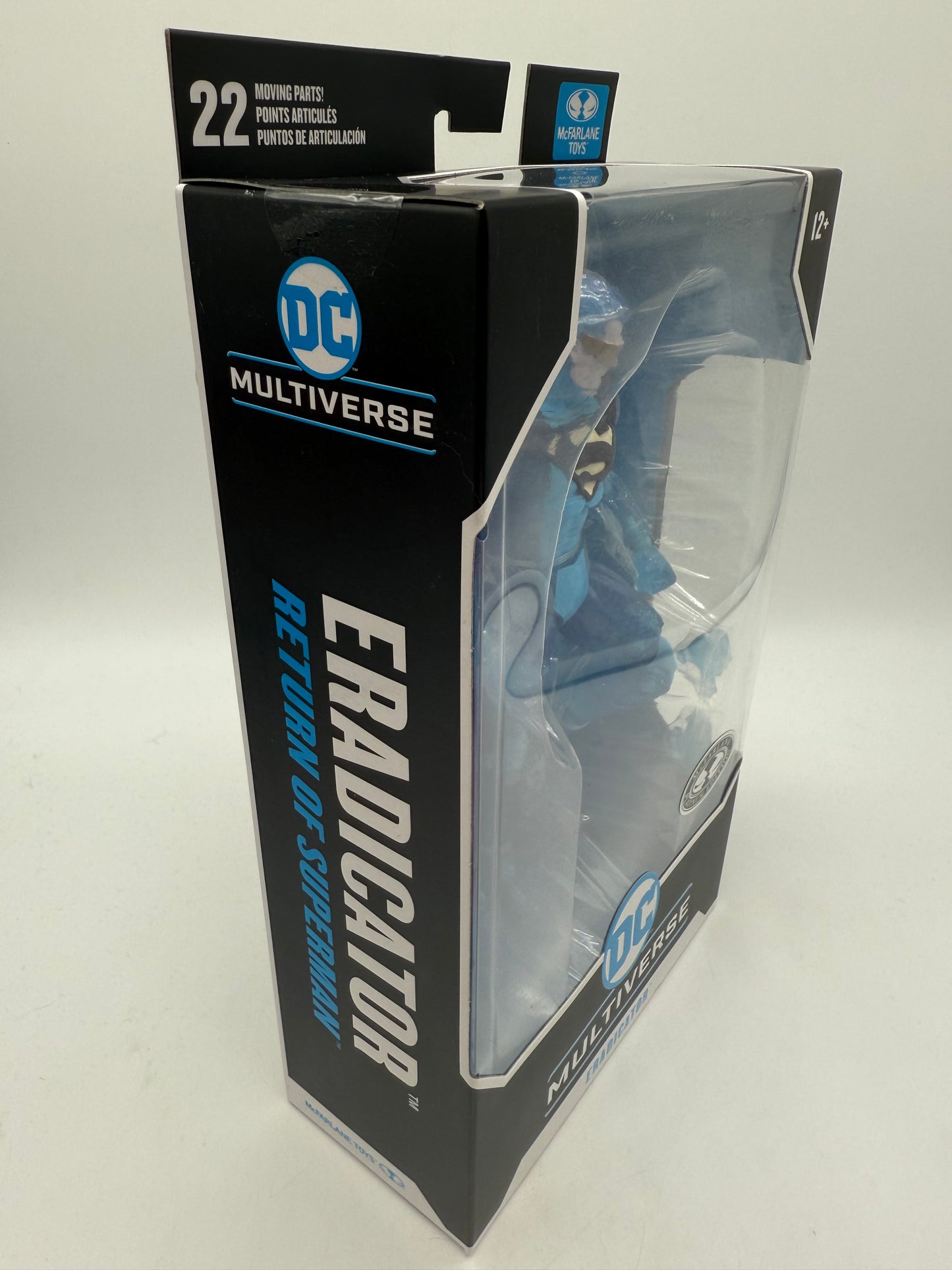 DC Multiverse Eradicator 2025 McFarlane