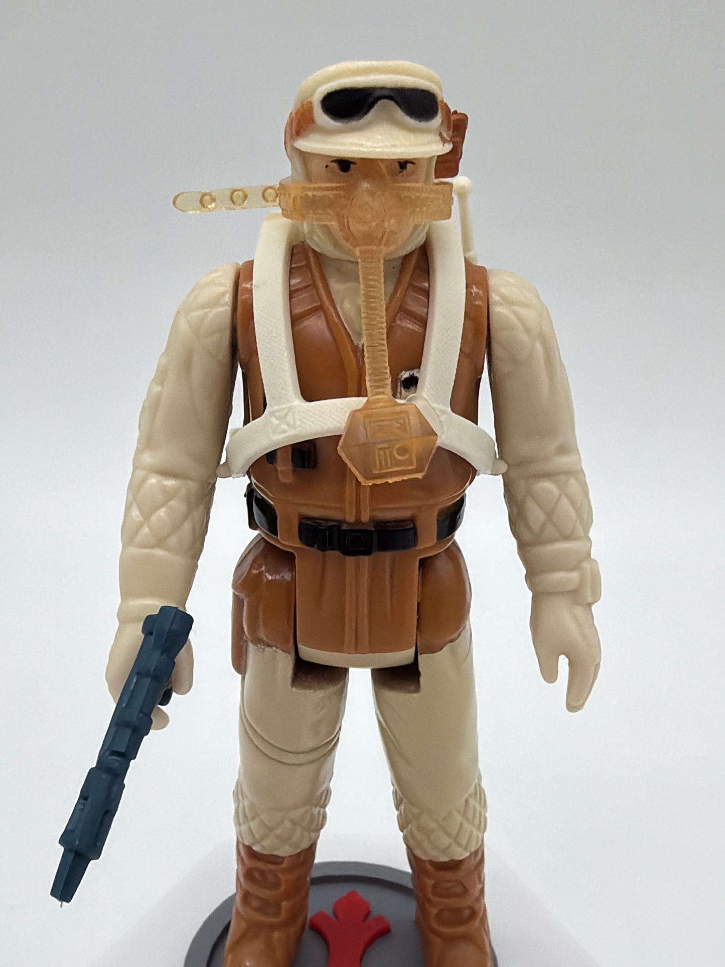 Kenner 1980 Star Wars Rebel Commander Variant