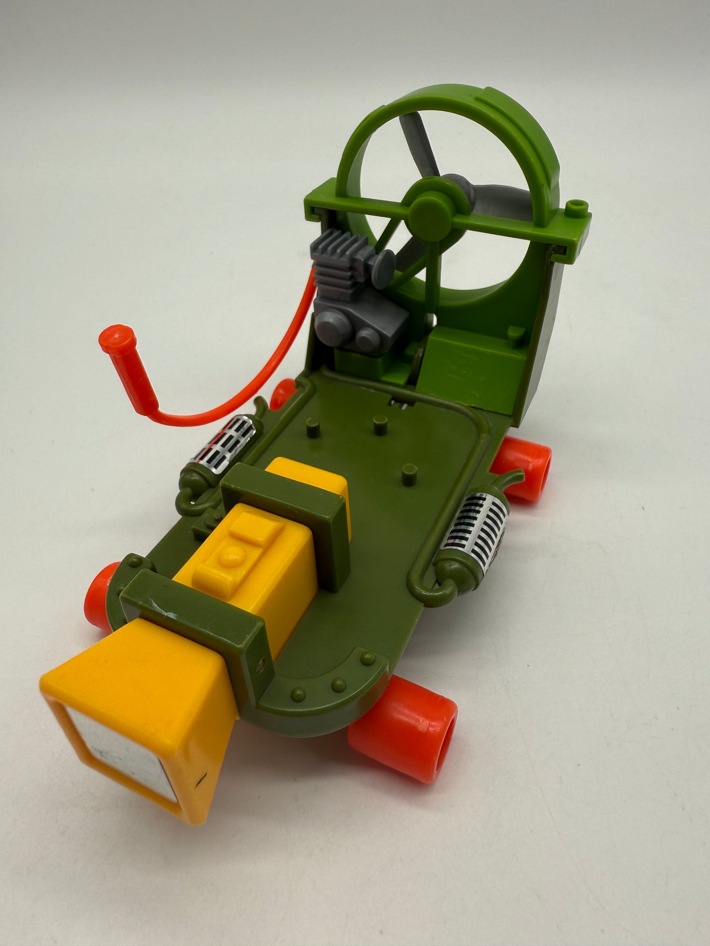 TMNT Vintage Cheapskate Vehicle 1988 Playmates