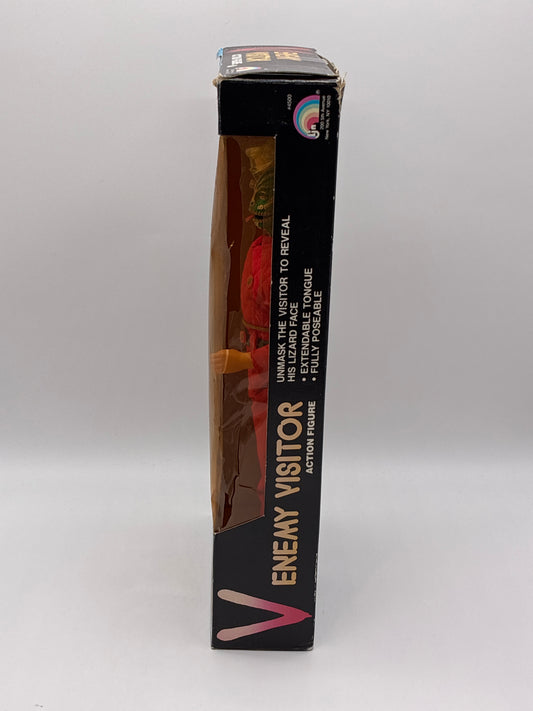LJN 1984 “V” Enemy Visitor Action Figure