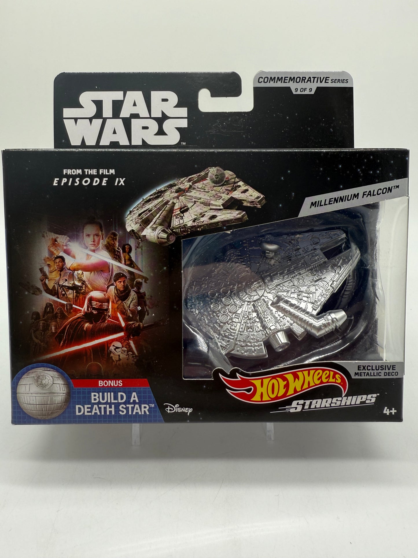 Mattel 2018 Hot Wheels Star Wars Episode IX Millennium Falcon