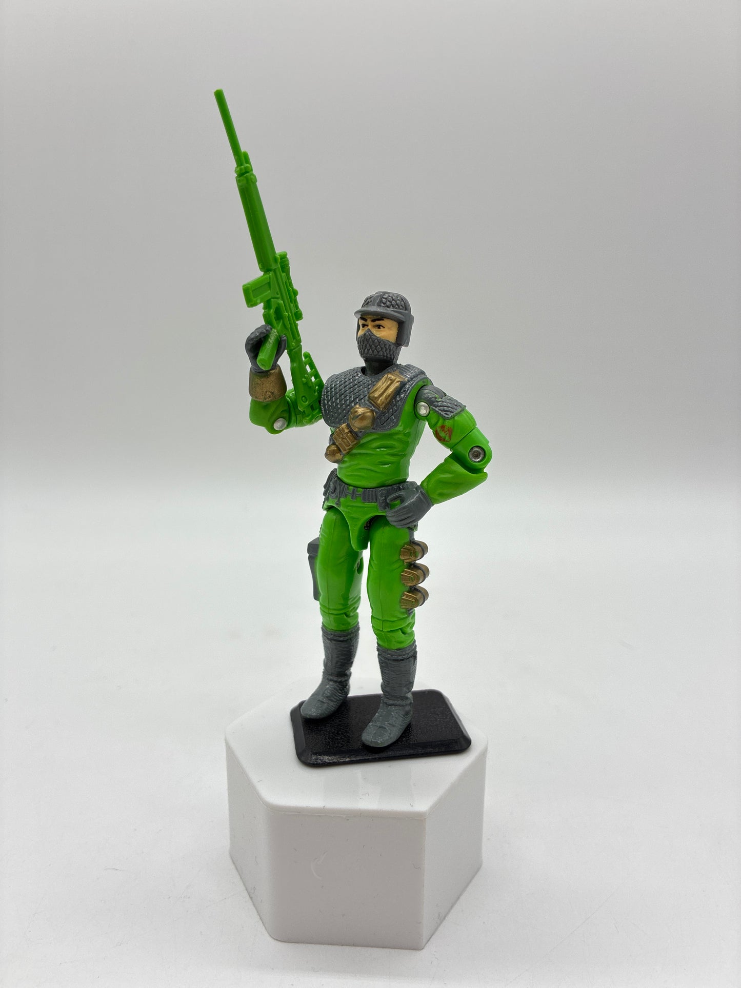 Hasbro 1992 G.I. Joe Firefly Action Figure
