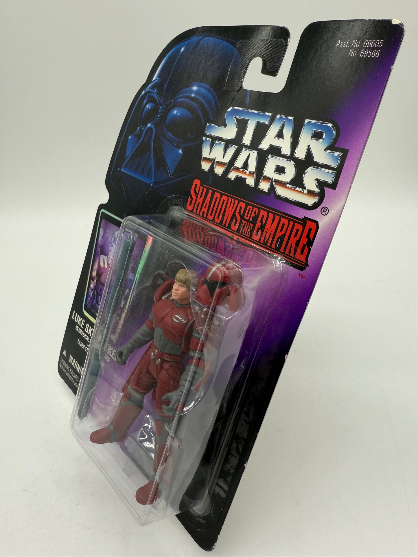 Star Wars Shadows of The Empire Luke Skywalker 1996 Kenner