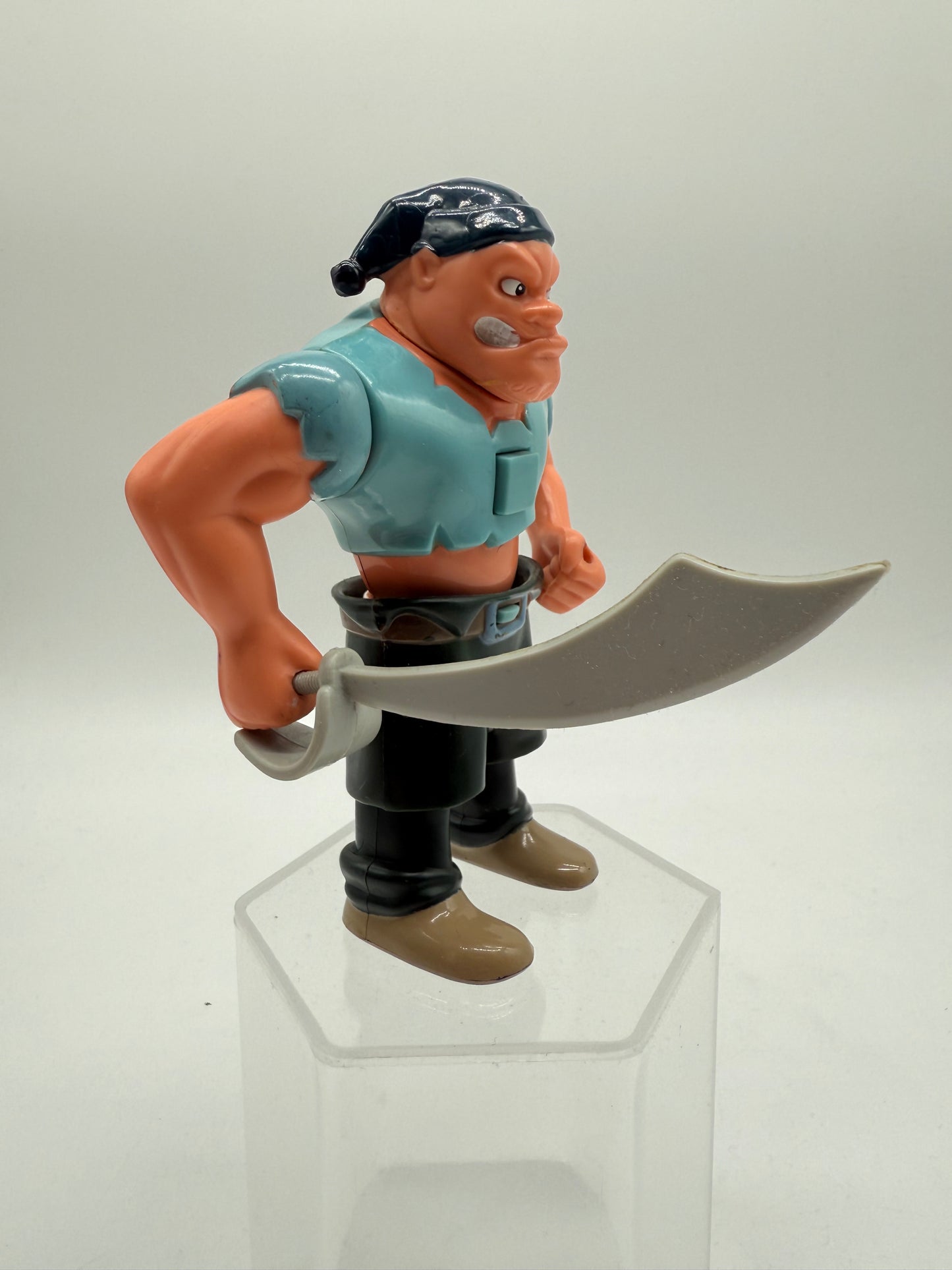 Fox's Peter Pan & The Pirates Alf Mason 1991 Fox