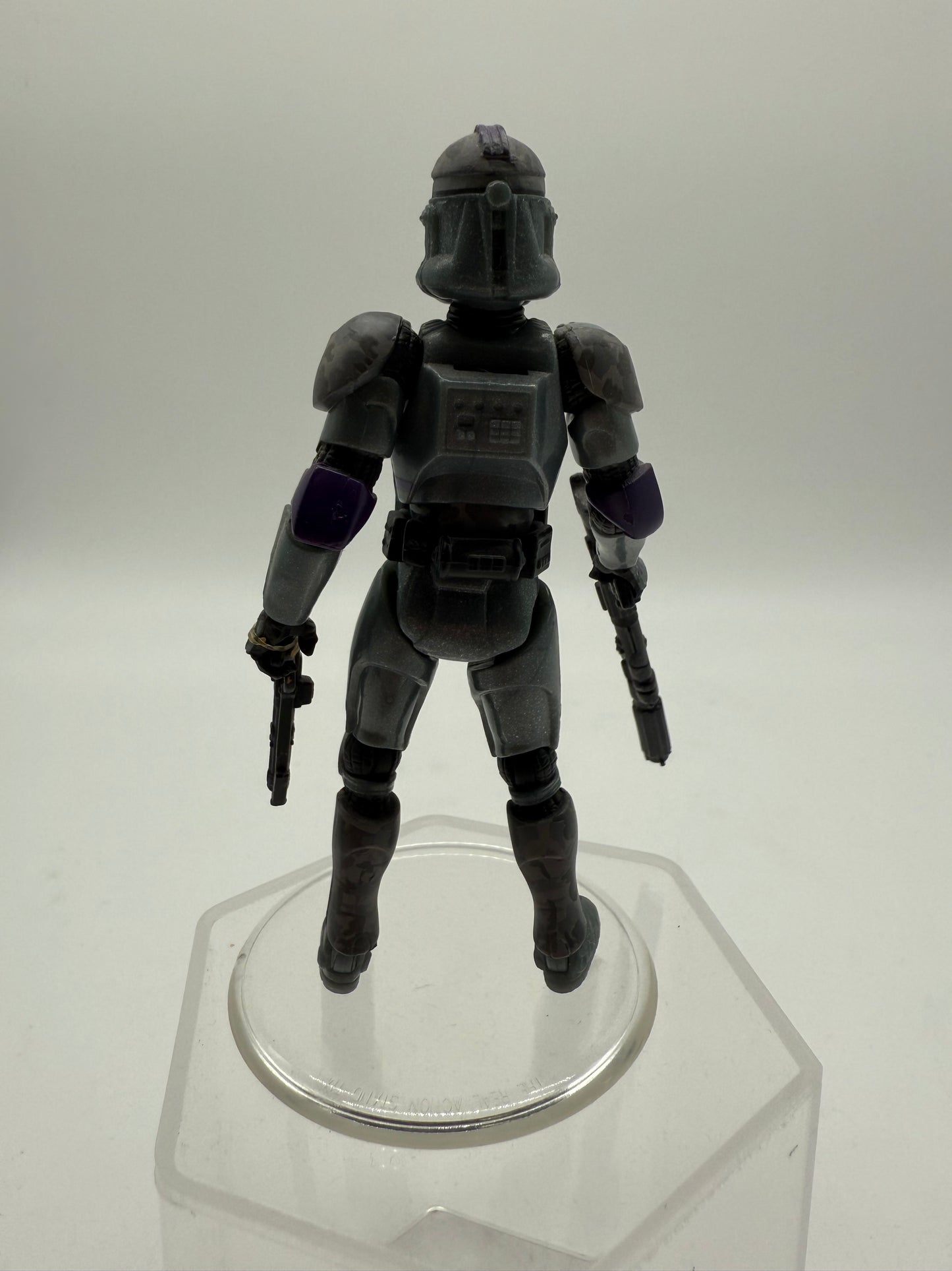 Star Wars Covert Ops Clone Trooper 2004 Hasbro