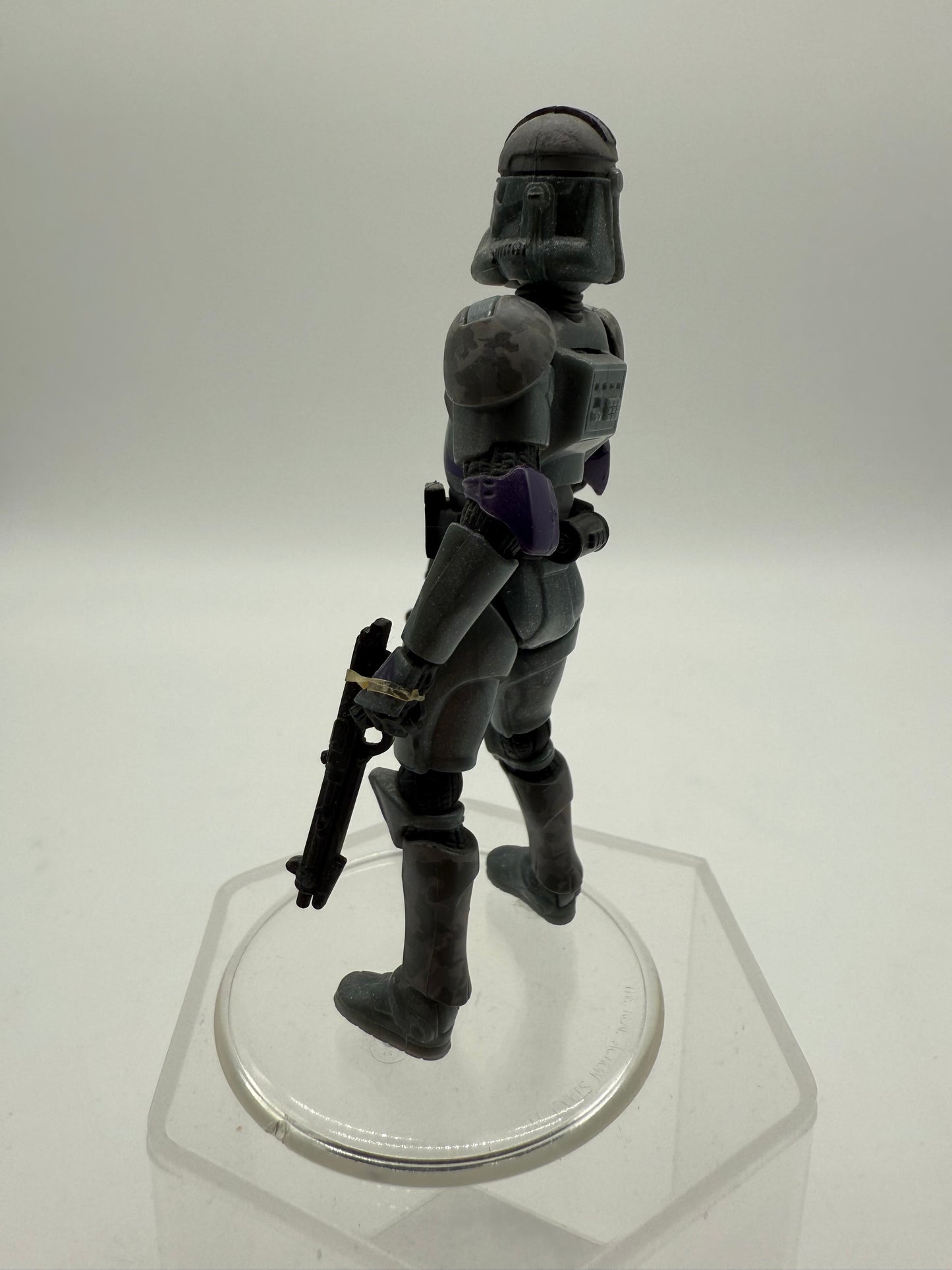 Star Wars Covert Ops Clone Trooper 2004 Hasbro