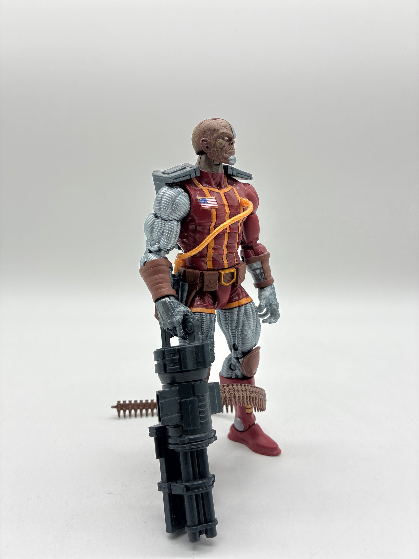 Hasbro 2017 Marvel Legends Deathlok Action Figure