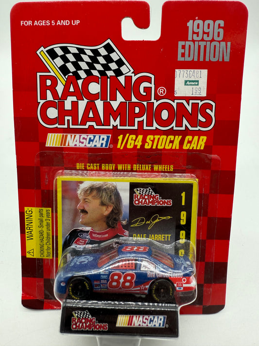NASCAR Racing Champions Dale Jarrett 1996 Glen Ellyn