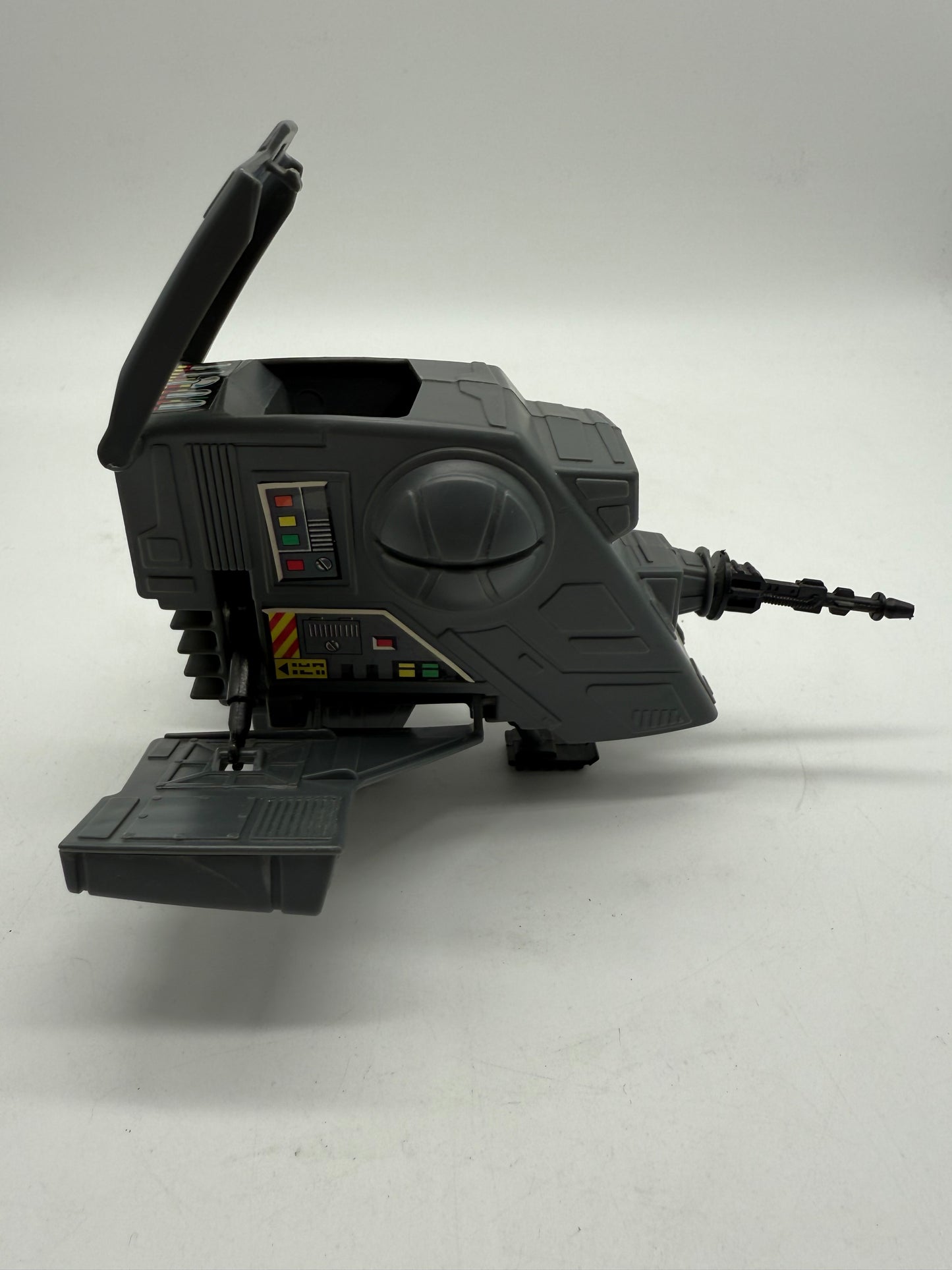 Star Wars Empire Strikes Back INT-4 Interceptor Mini-Rig 1981 Kenner Macao