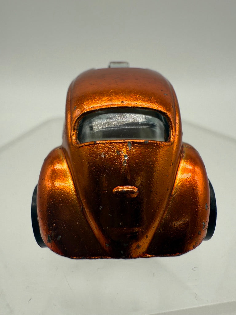 Hot Wheels Vintage Redline Sweet 16 Custom Volkswagen (Orange) 1967 Mattel