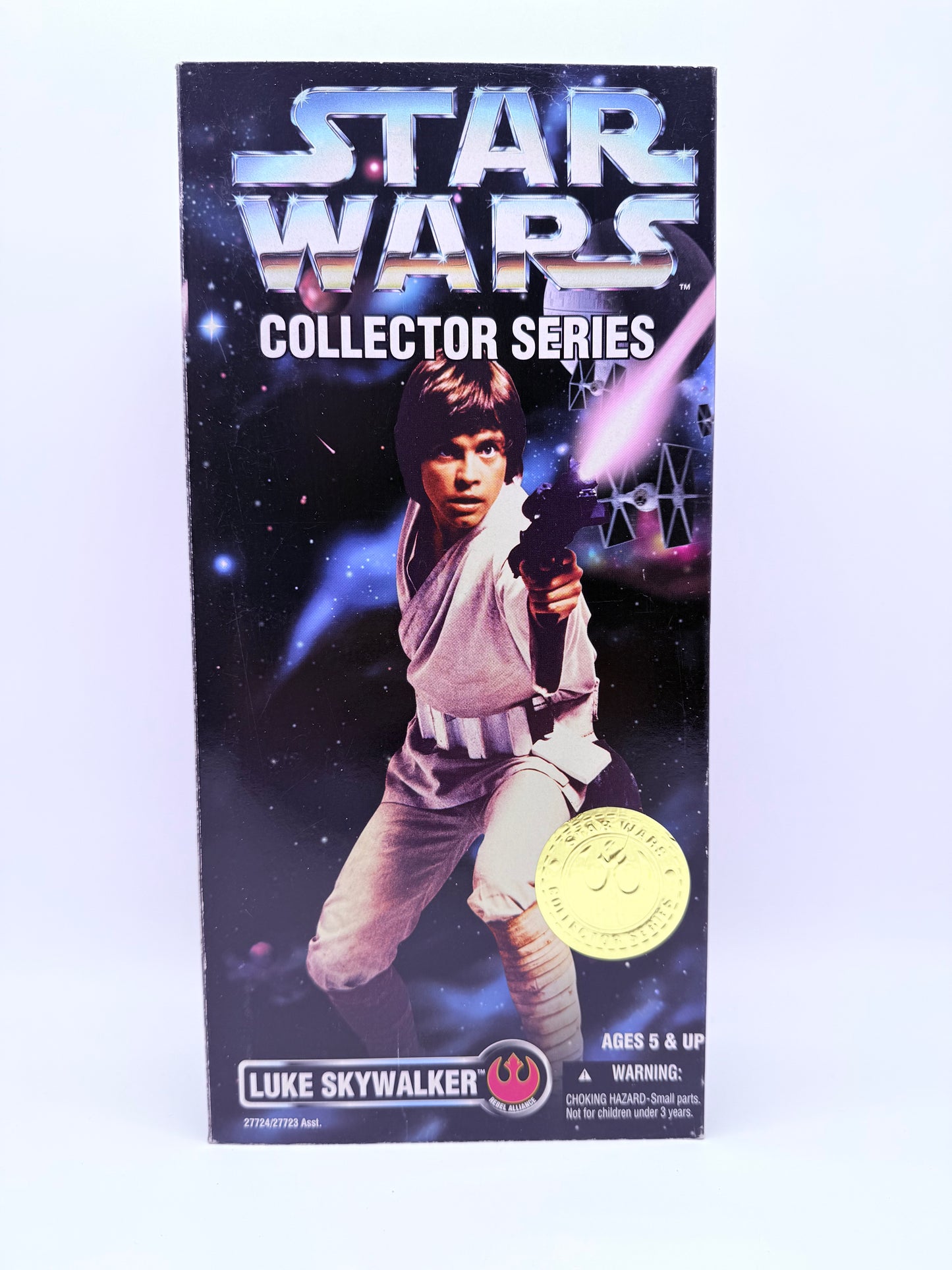Hasbro 1996 Star Wars Collector Series Luke Skywalker