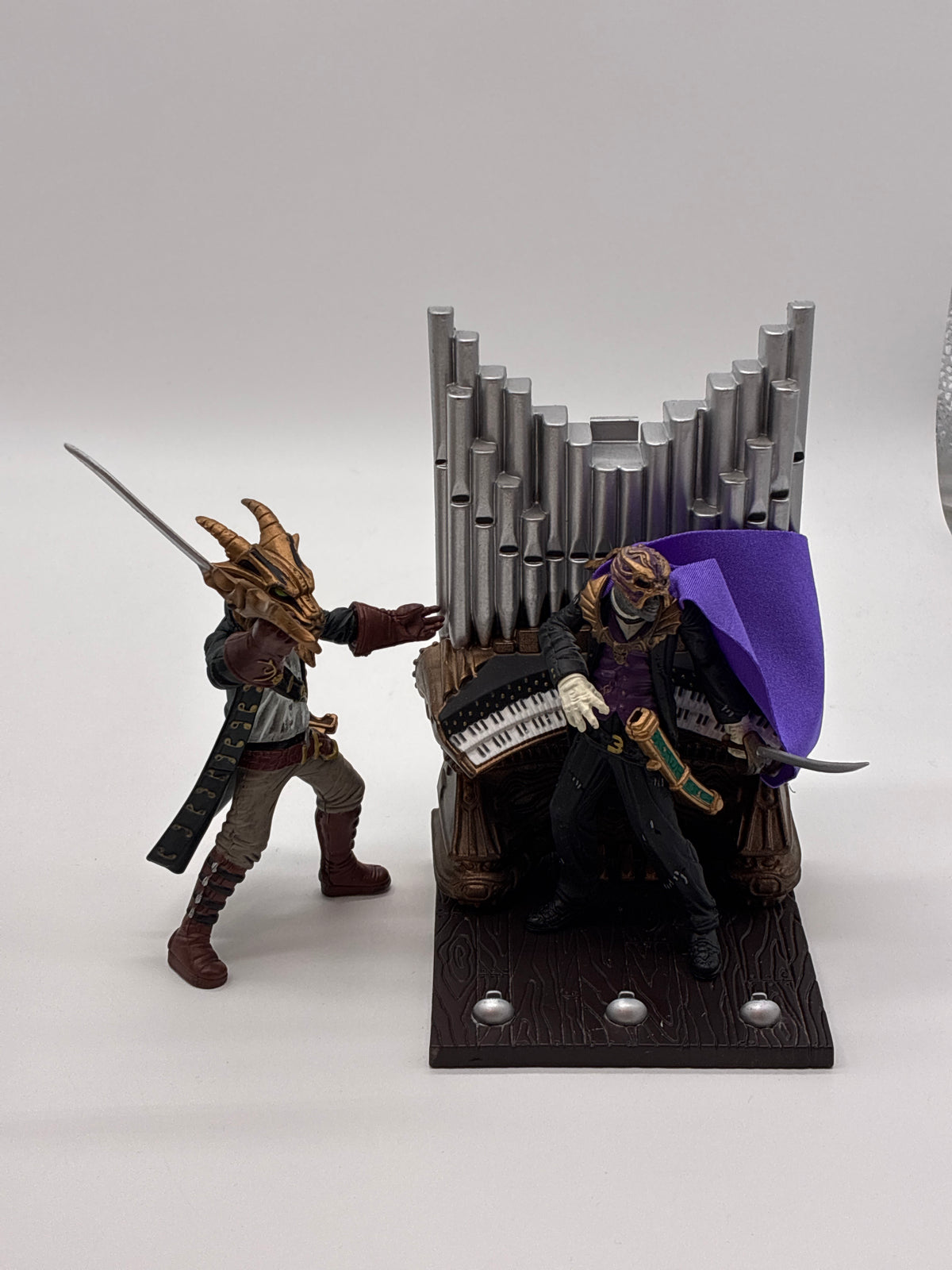 McFarlane Toys 1998 Mcfarlane’s Monsters Series 2: Phantom of the Opera Playset, photo 1 of 2