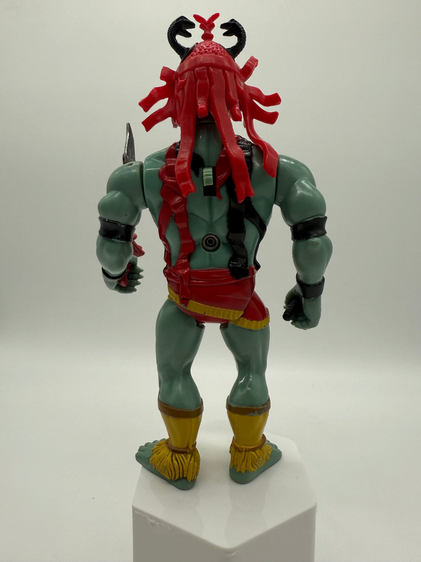 LJN Toys 1985 Vintage Thundercats Mumm-Ra