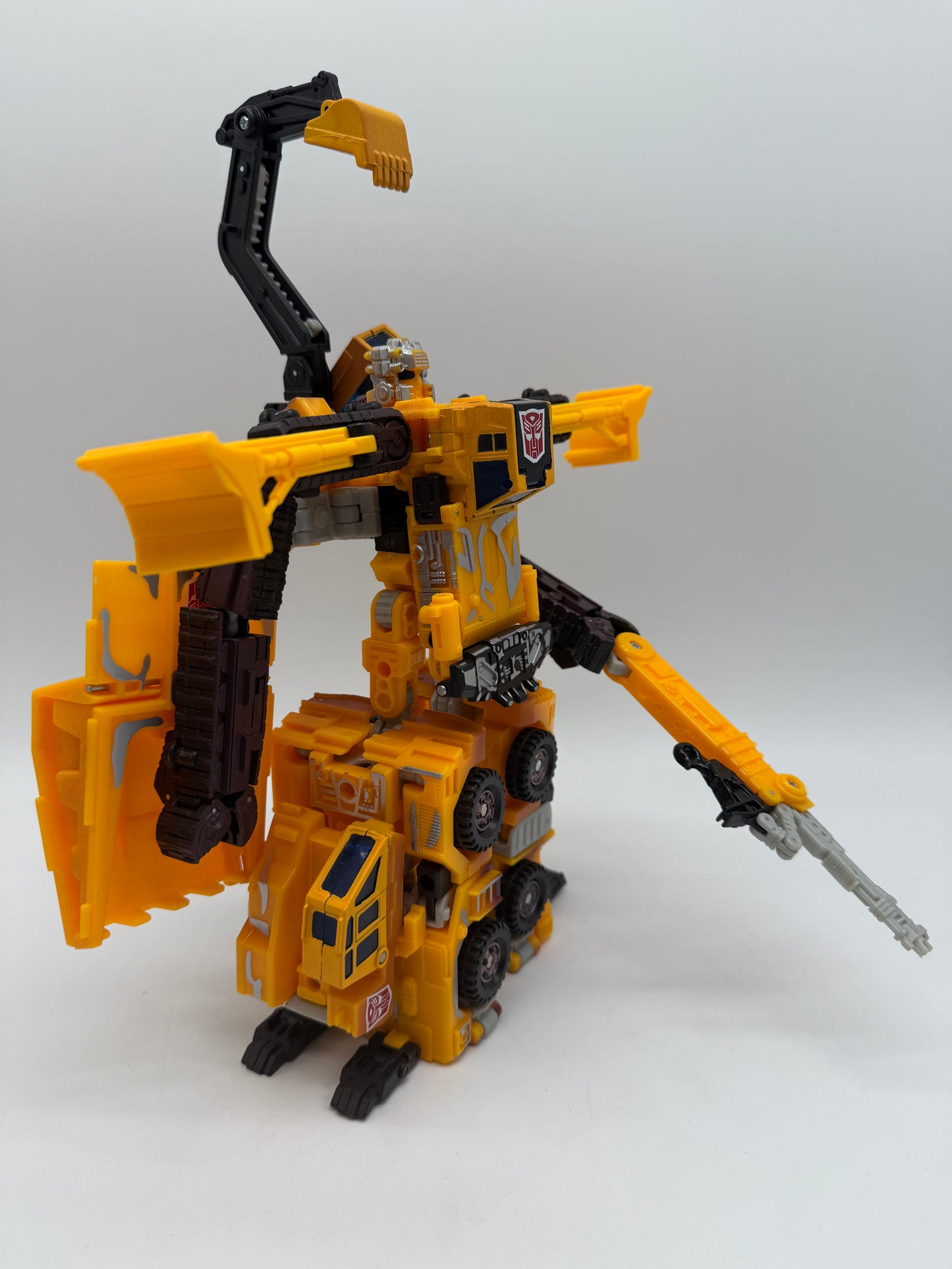 Transformers RID Landfill 2002 Hasbro