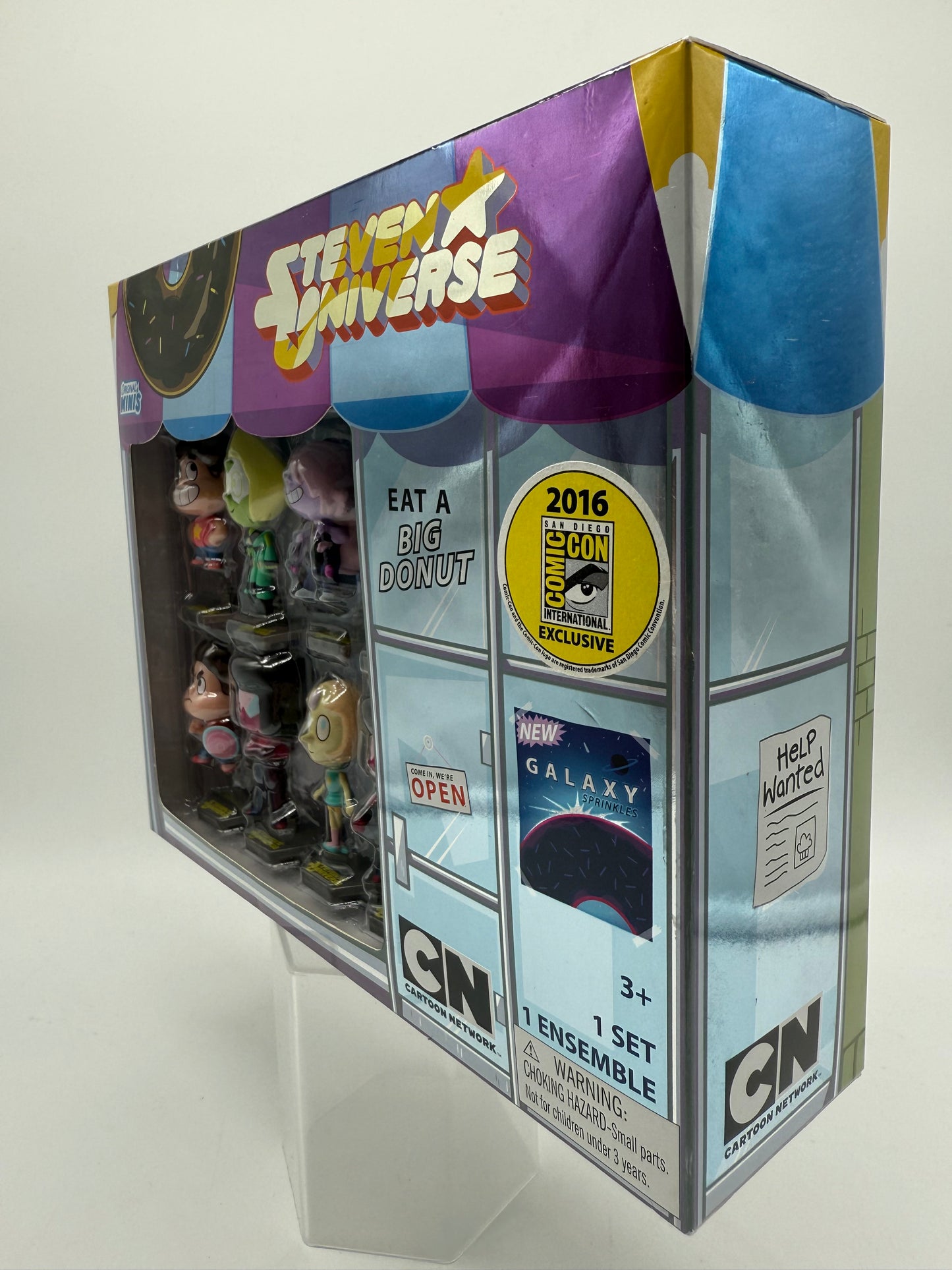 Steven Universe Original Mini's 2016 Zag Toys
