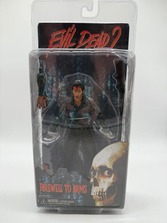 Evil Dead 2 Farewell to Arms 2012 NECA
