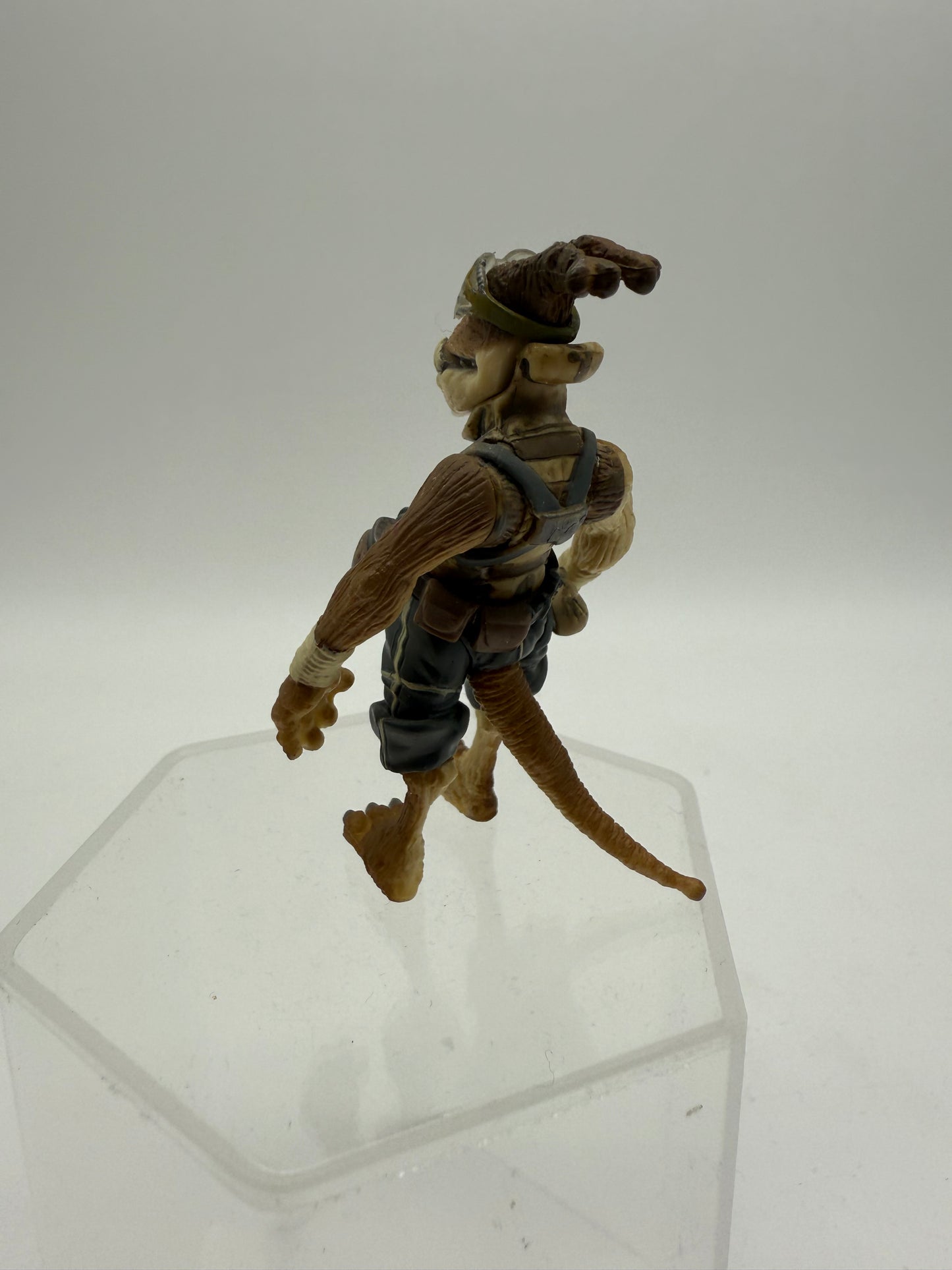 Star Wars SAGA Series Teemto Pagalies 2002 Hasbro