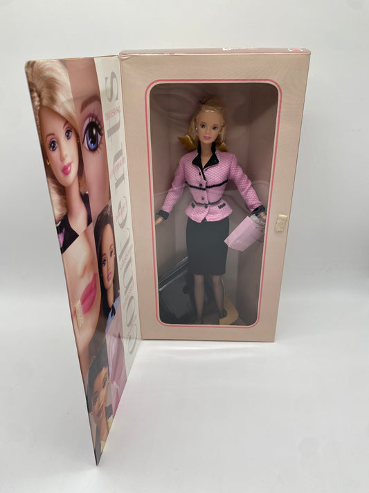 Mattel Barbie Doll 1998 Avon Barbie