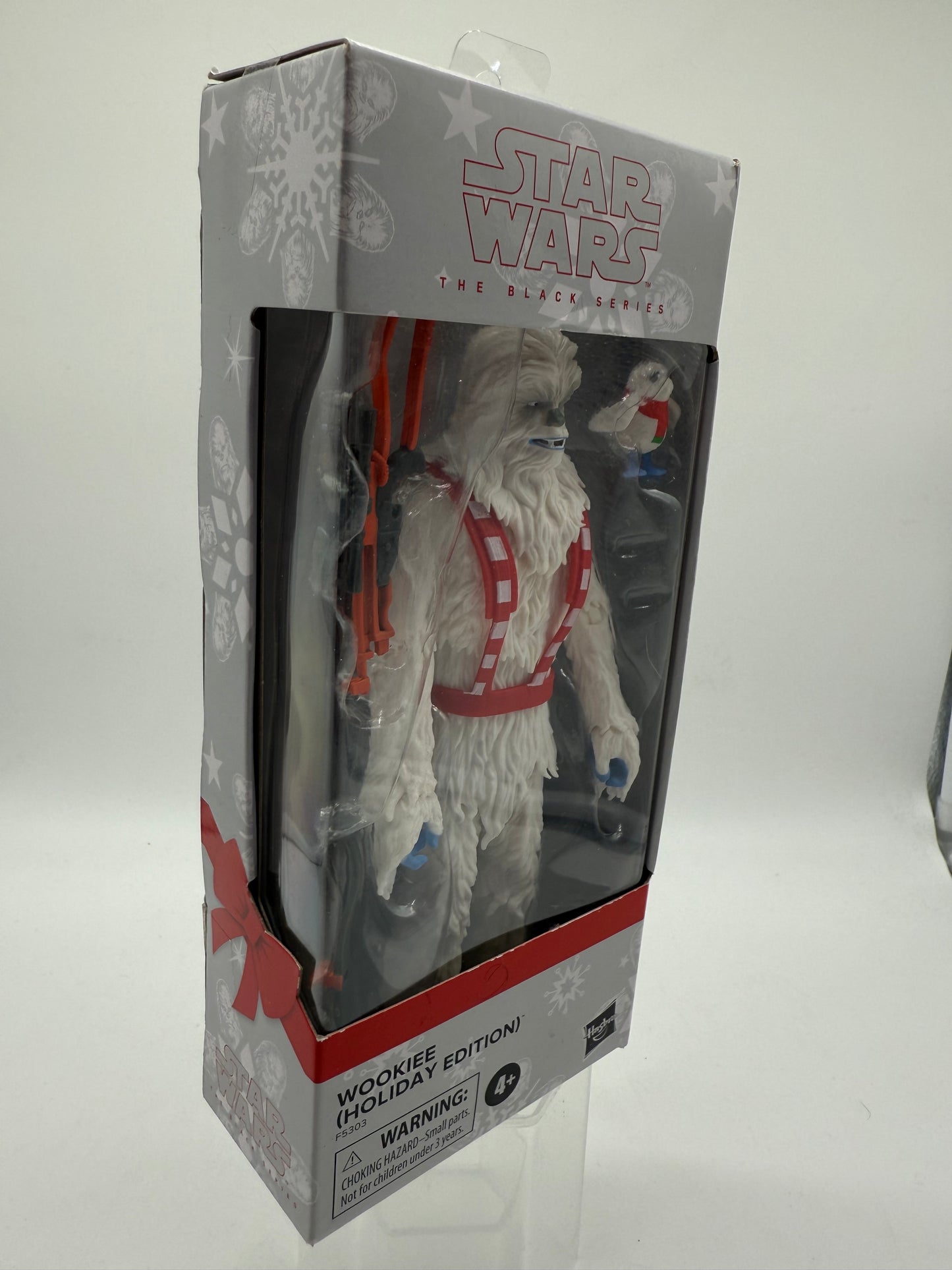 Star Wars Wookiee (Holiday Edition) 2021 Hasbro