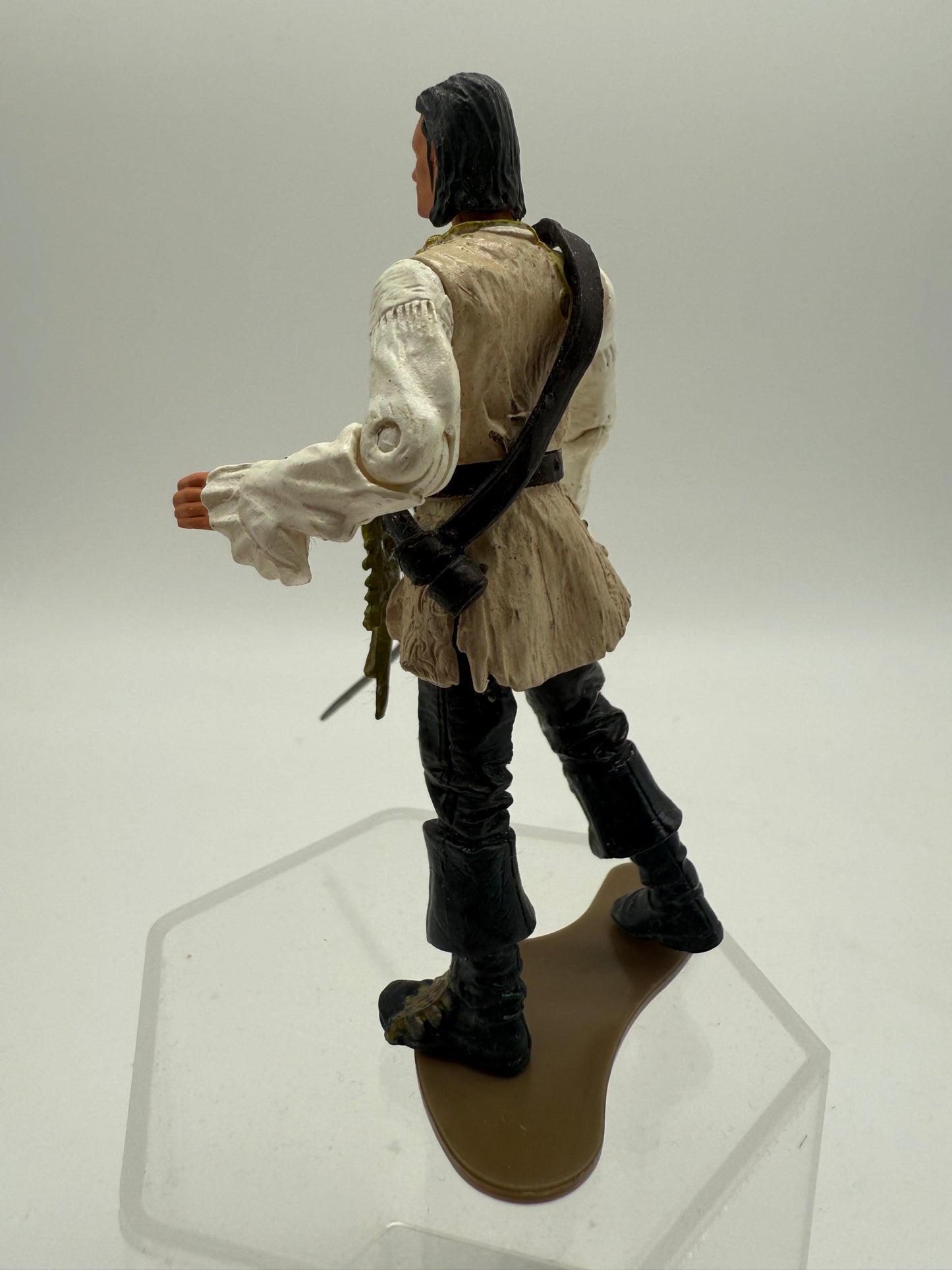 Pirates of the Caribbean Sea Slimed Will Turner 2007 Zizzle