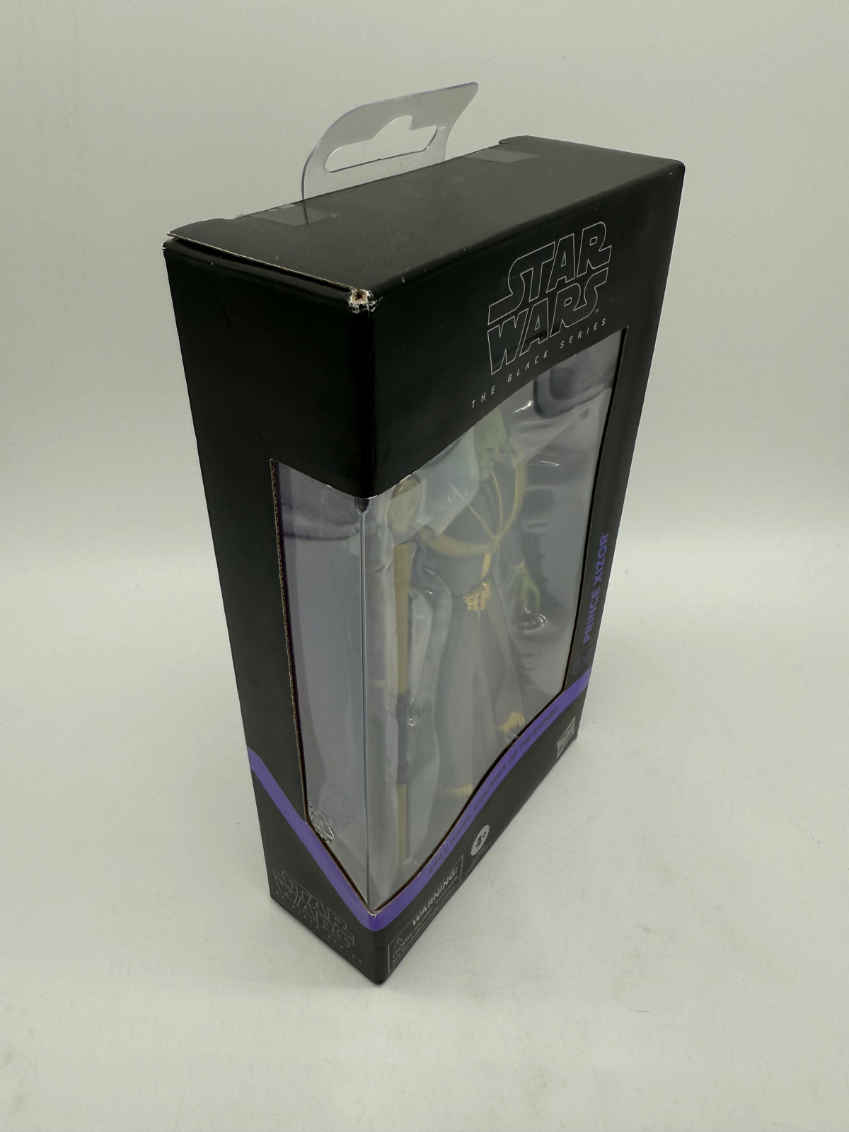 Hasbro 2018 Star Wars The Black Series Prince Xizor 01 Star Wars Shadows of the Empire, photo 2 of 4