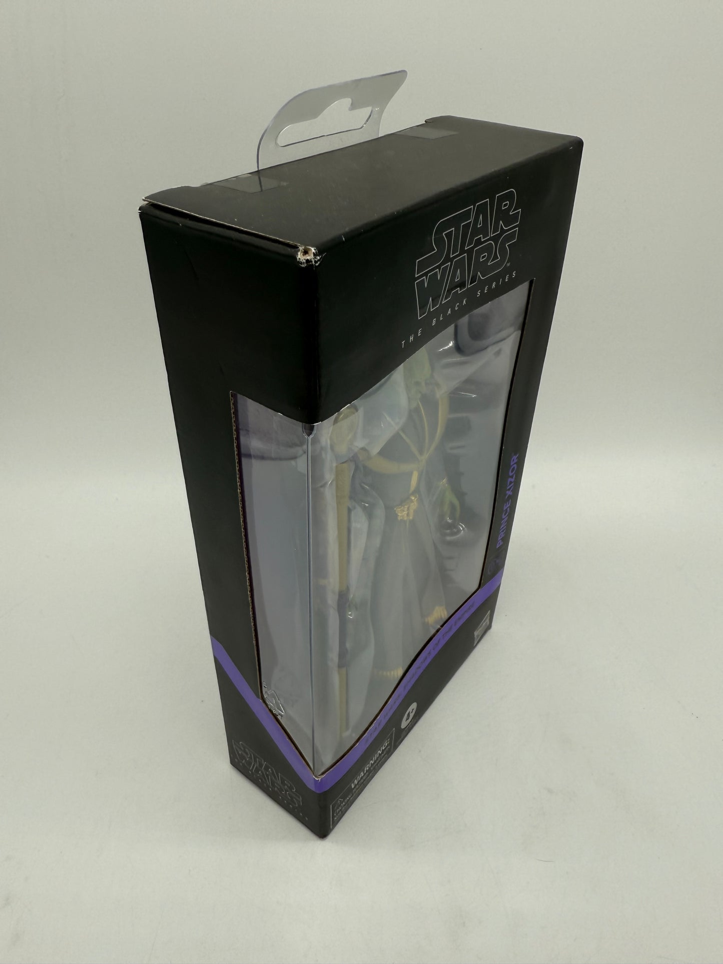 Hasbro 2018 Star Wars The Black Series Prince Xizor 01 Star Wars Shadows of the Empire