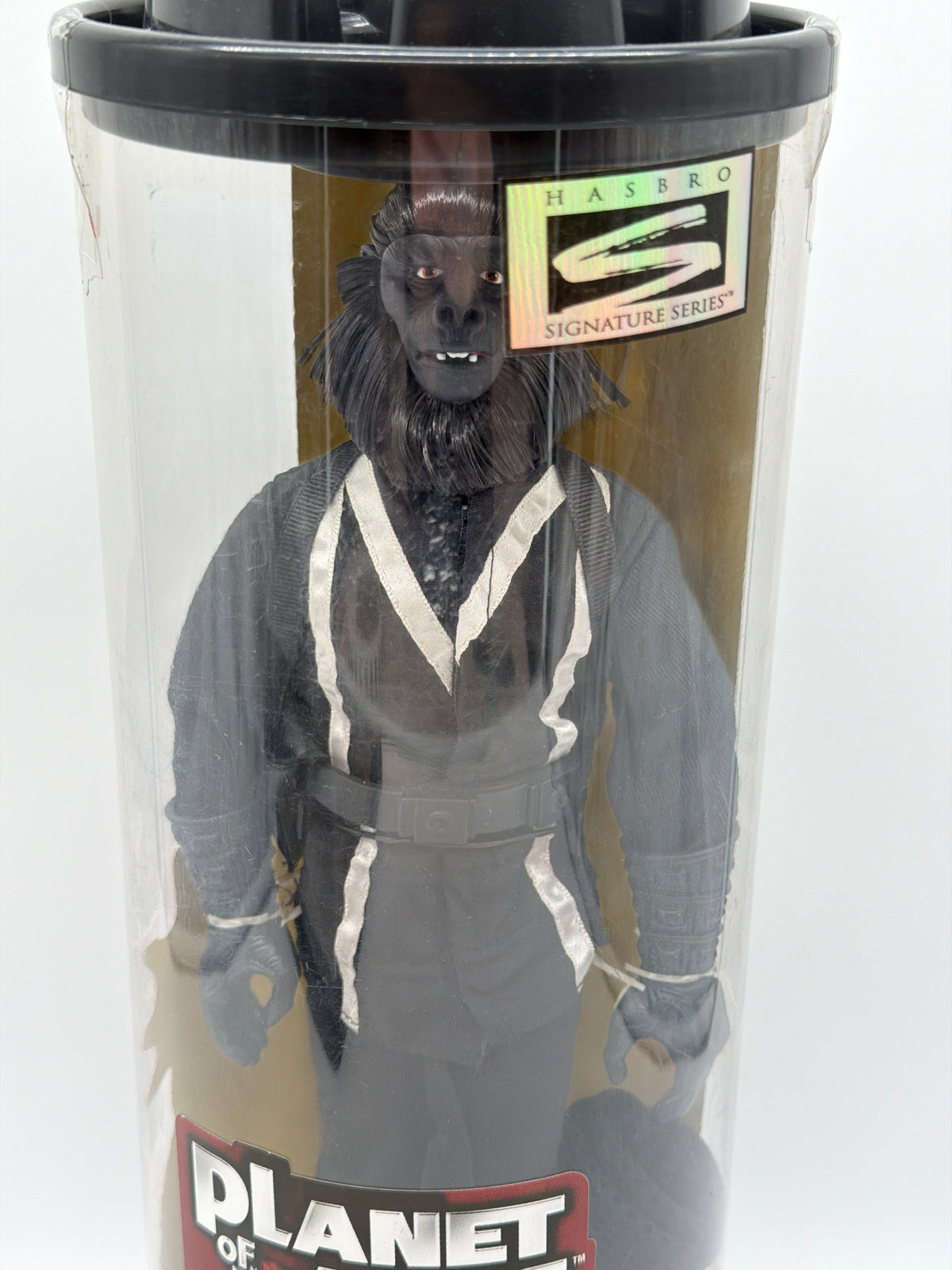 Hasbro Signature Series 1999 Planet of the Apes Gorilla Sergeant 12-Inch Action Figure