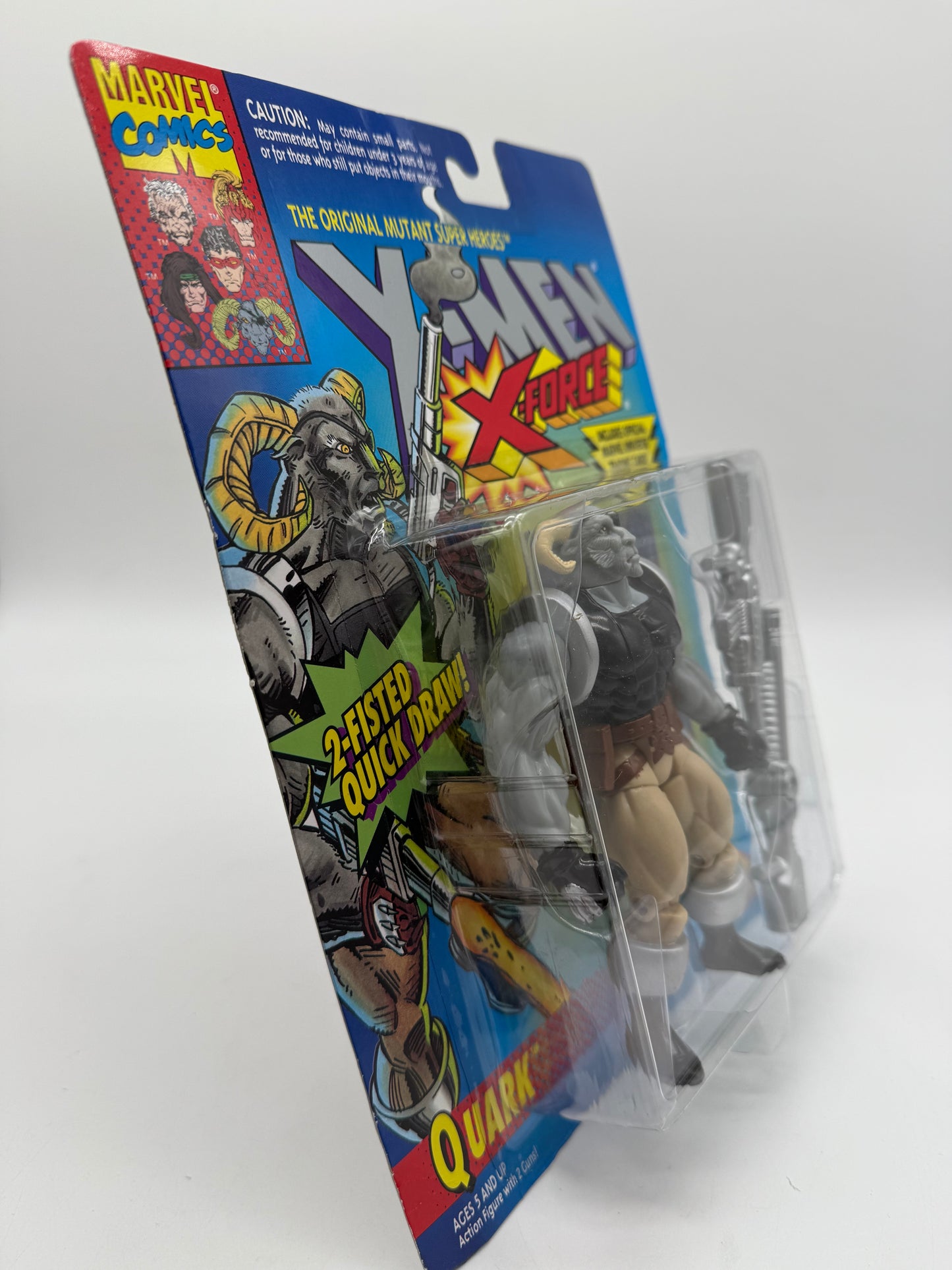 X-Men X-Force Quark 1994 Marvel
