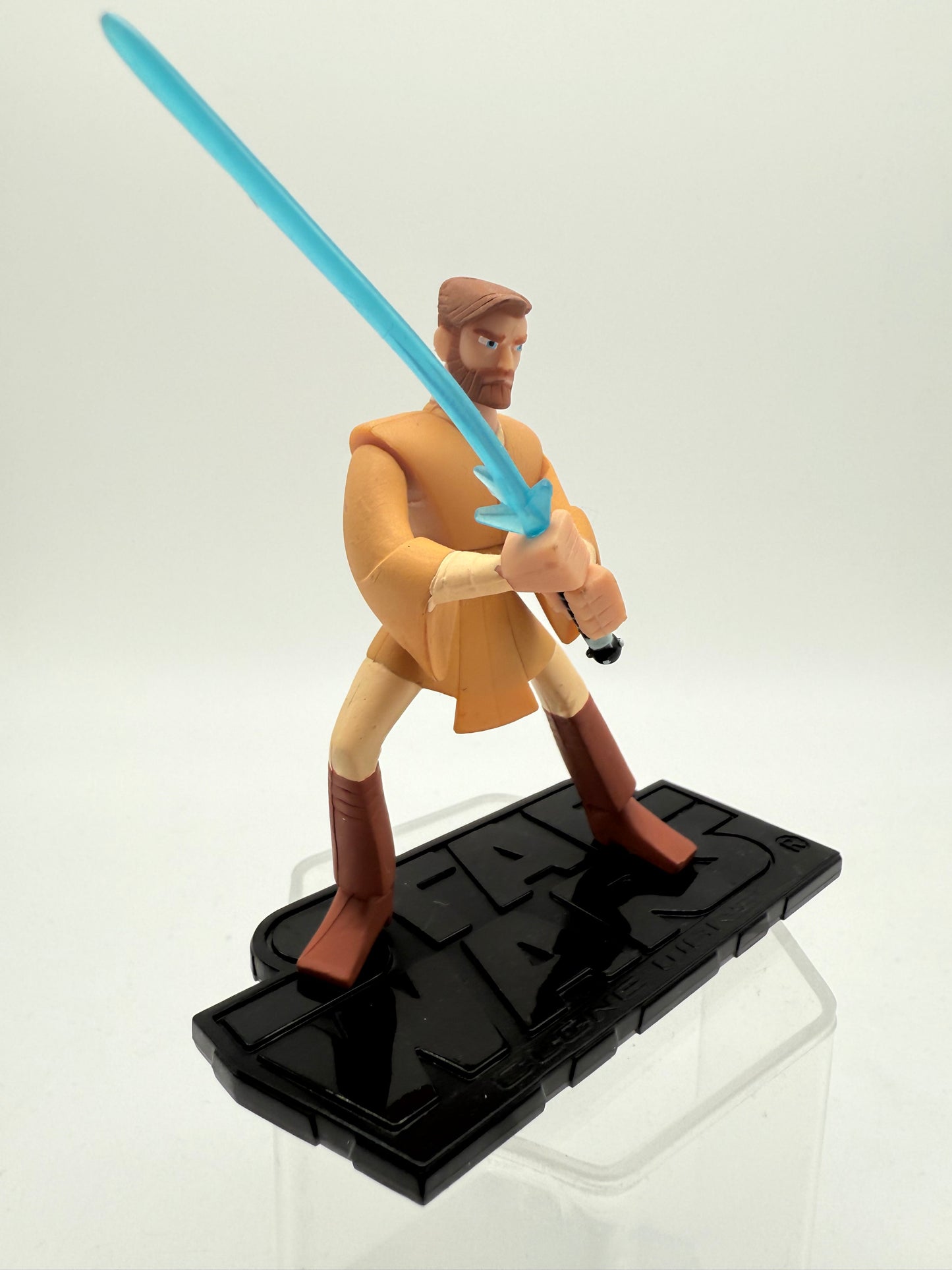 Star Wars Clone Wars Obi-Wan Kenobi 2005 Hasbro