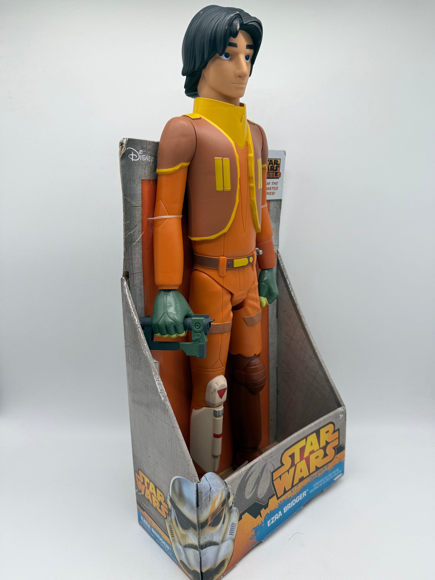 Jakks Pacific 2014 Star Wars Rebels Ezra Bridger